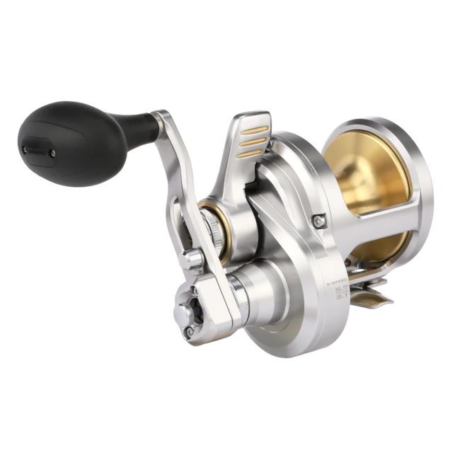 Shimano Talica A Lever Drag Conventional Reels