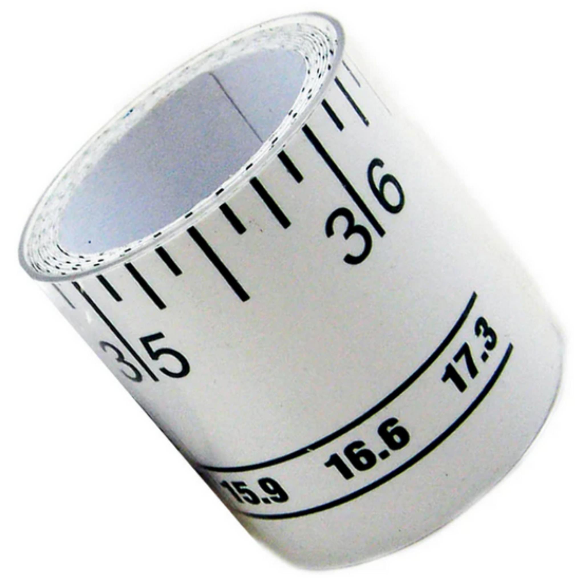 Anglers Choice Adhesive Measuring Tape