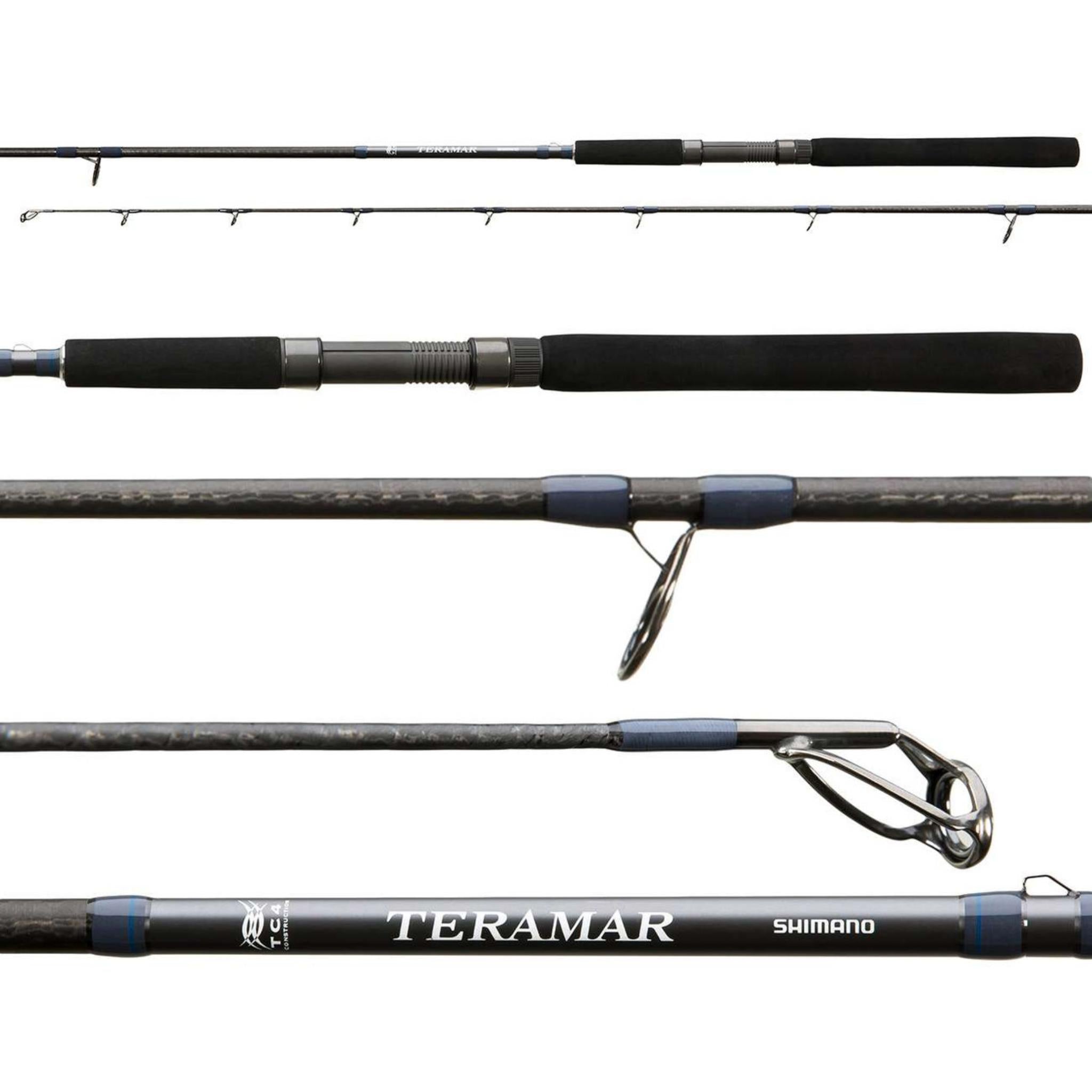 Shimano Teramar Northeast Spinning Rods