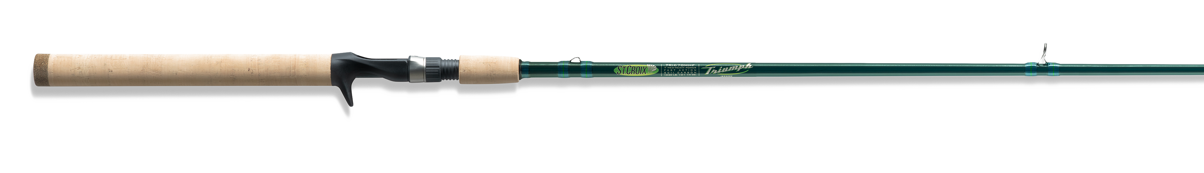 St. Croix Triumph Inshore Casting Rods