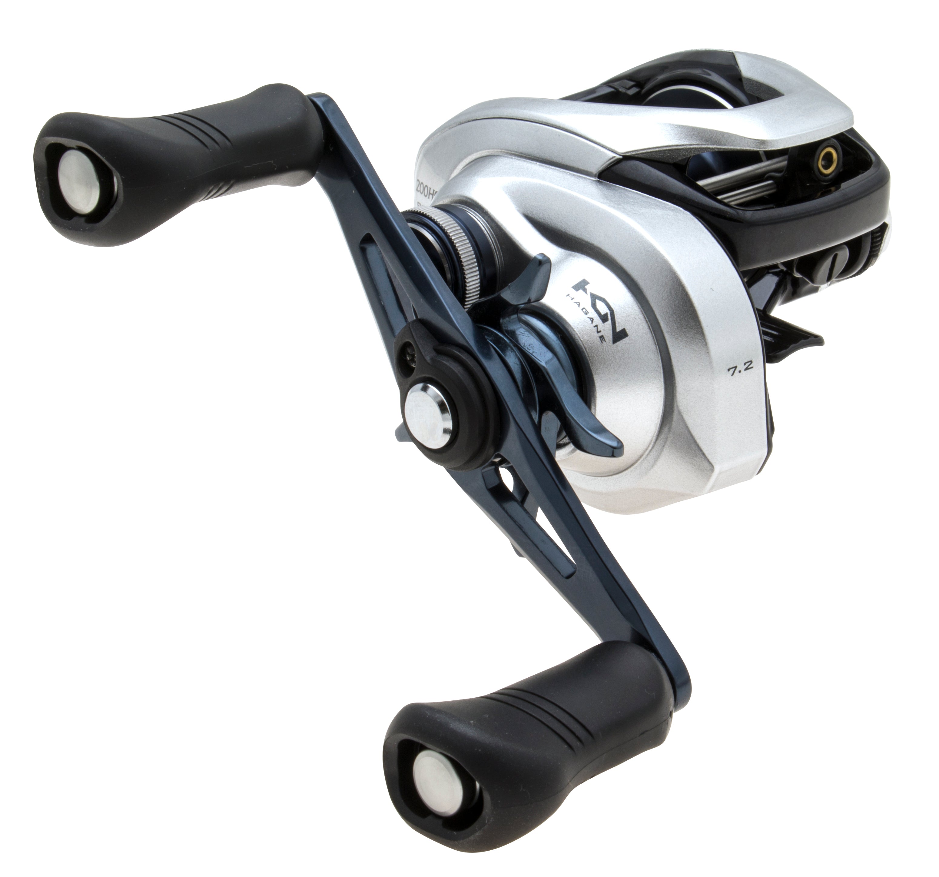 Shimano Tranx Low Profile Baitcasting Reels