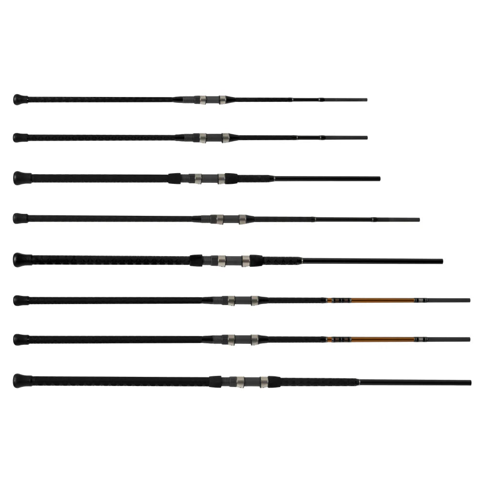 tsunami airwave 11' surf rod heavy Tsunami Airwave Surf Spinning Rod TSAWSS-1002MH