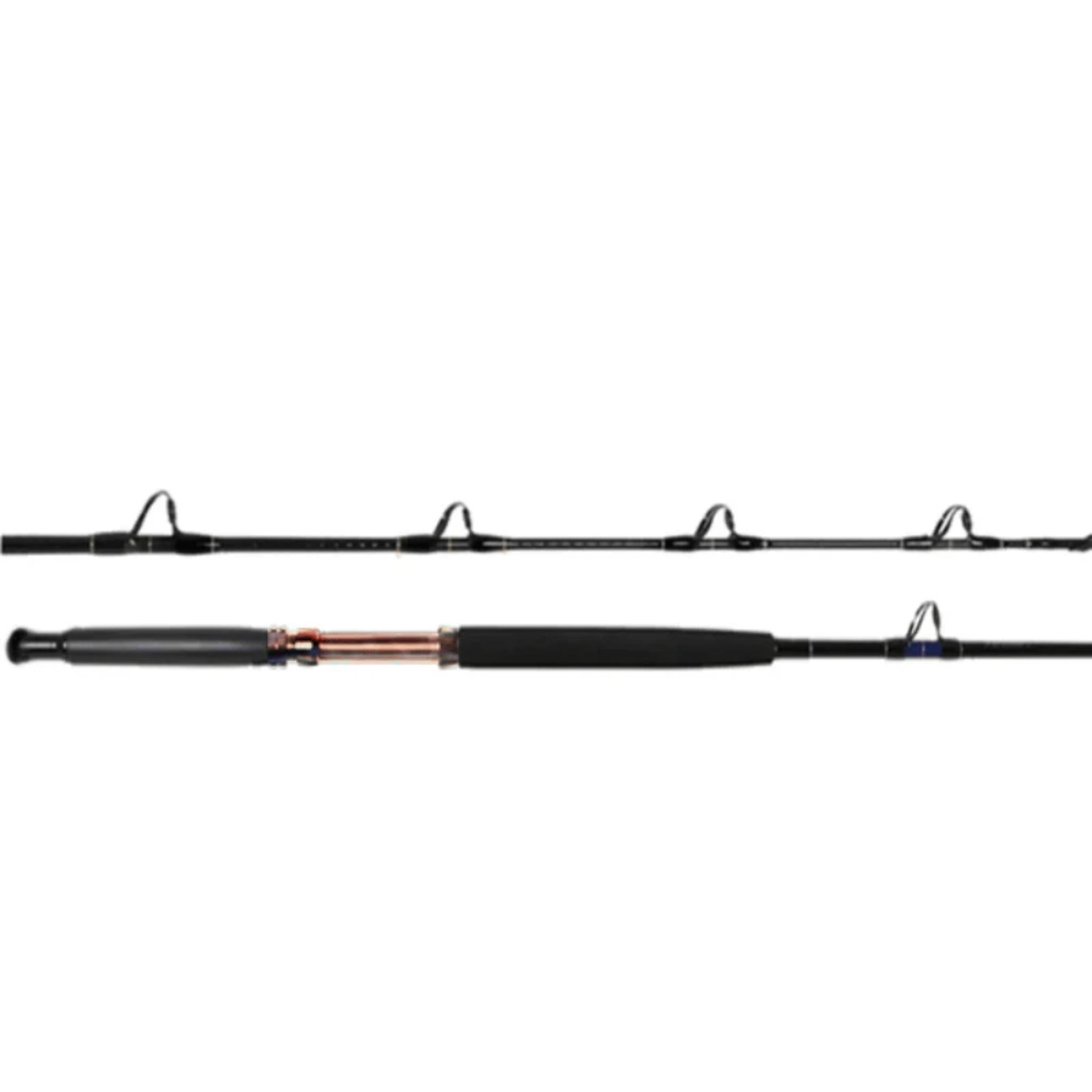 Tsunami Trophy Series Stand Up Conventional Trolling Rods