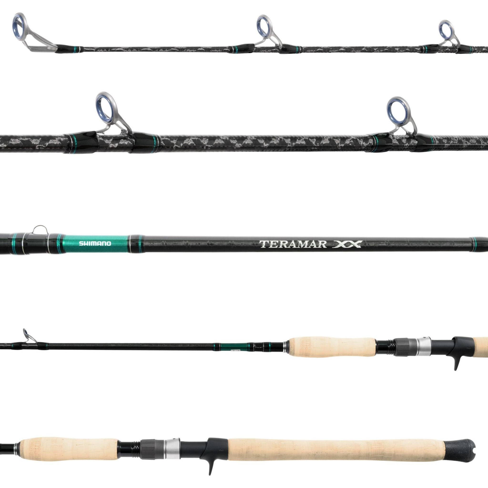 buy shimano fishing rods online Intenza Spinning (7'0" / Med-Light (X-Fast)) SHIMANO Teramar XX NE Casting