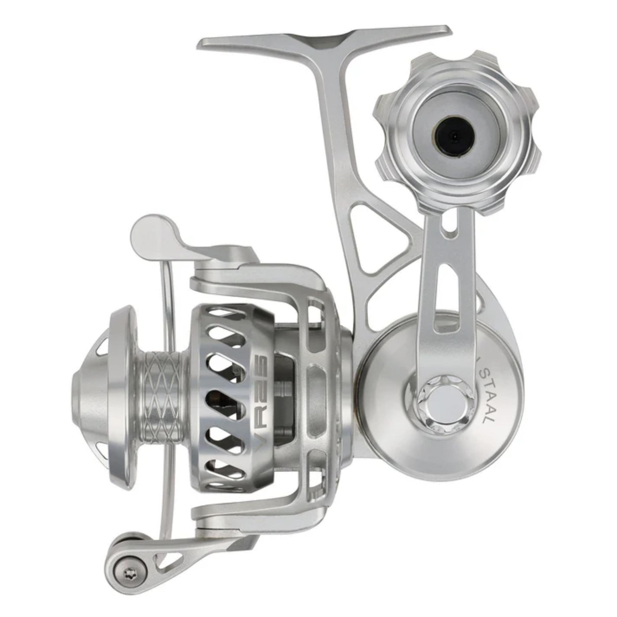 Van Staal VRII Series Bailed Spinning Reels