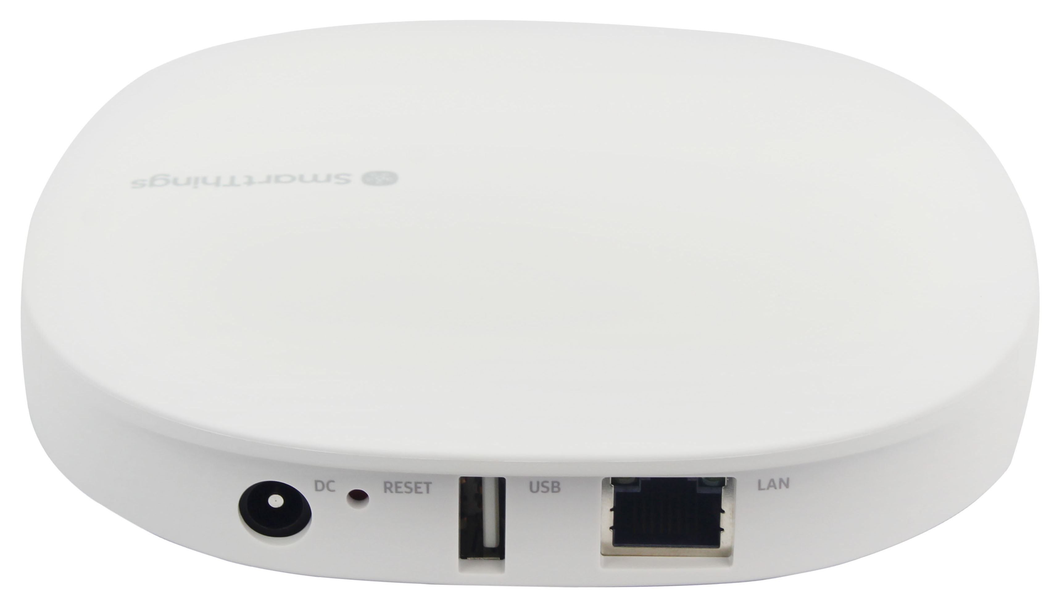 Samsung SmartThings Hub with Alexa, Zigbee, ZWave in White eBay