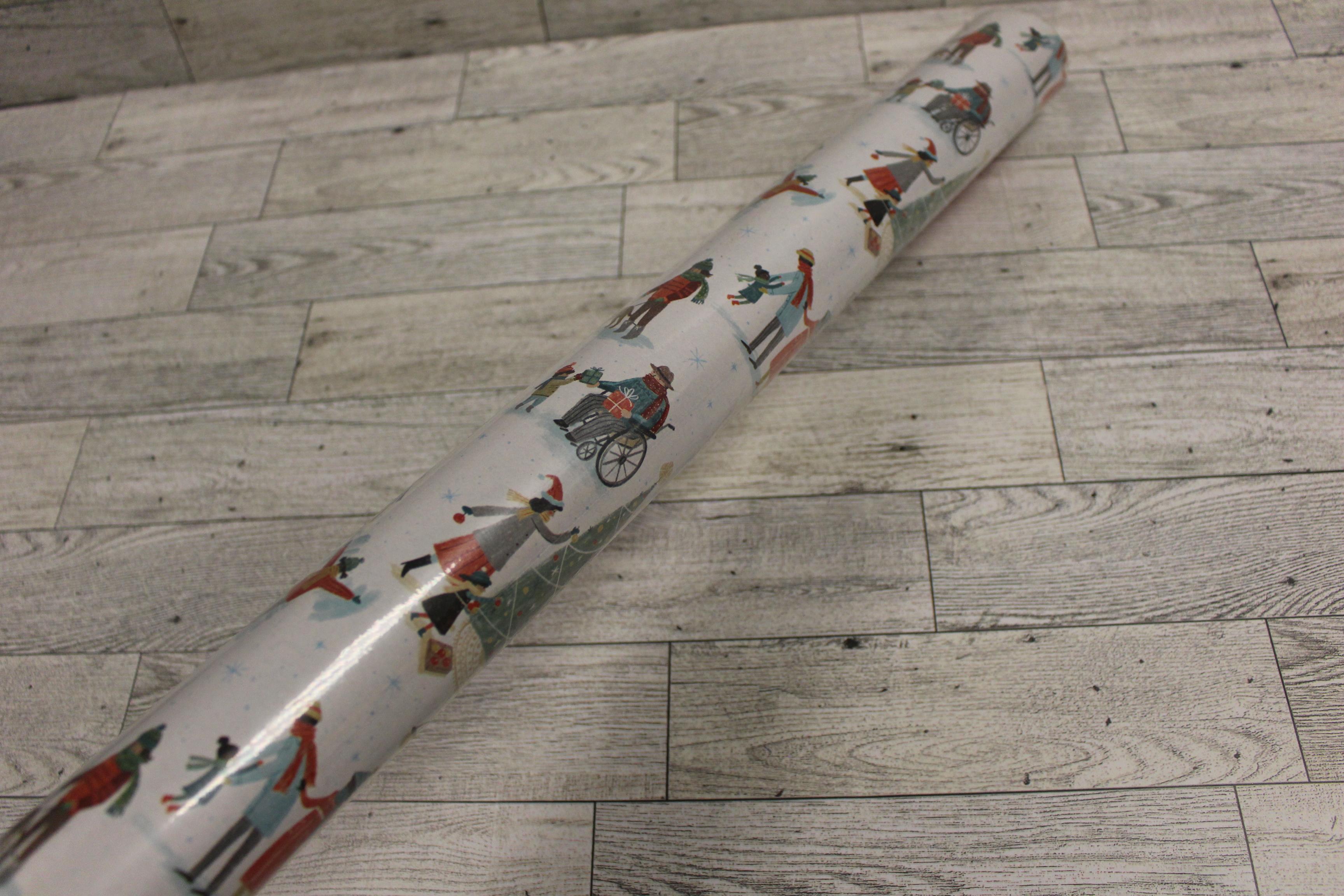 Wondershop By Target Christmas Gift Wrapping Paper - 100 Sq Ft - You Choose