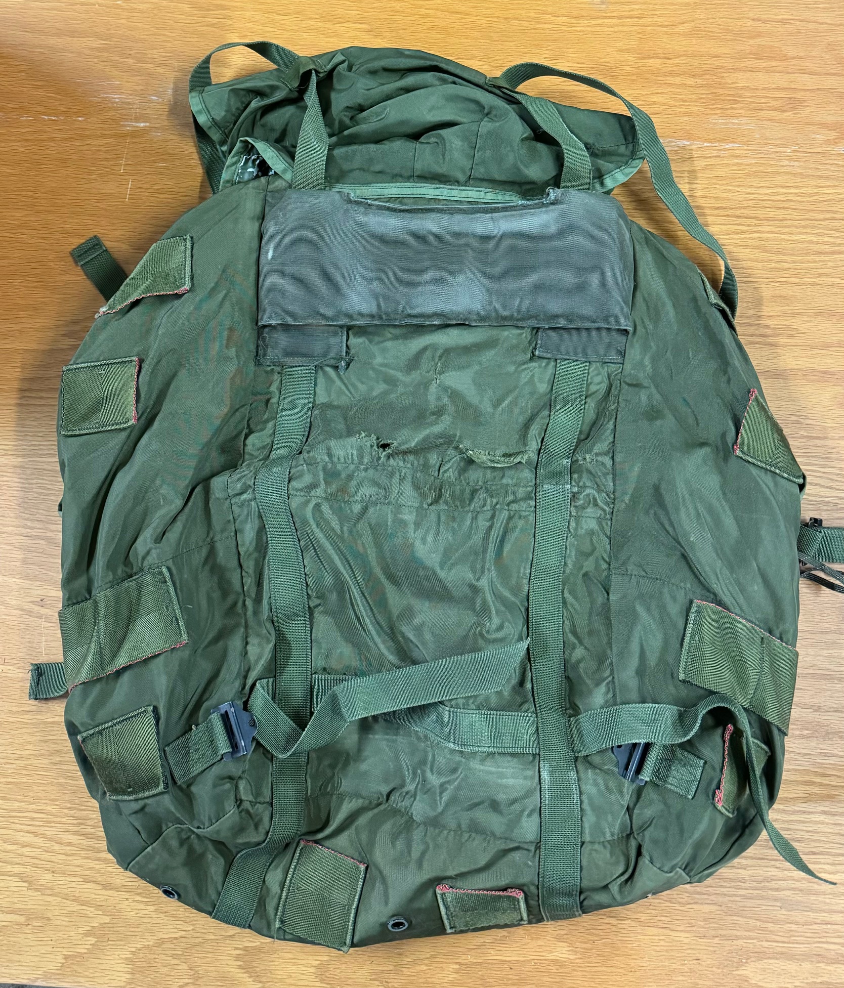 Alice Rucksack Combat Field Pack Bags - OD Green - Various Sizes - Picture 4 of 4