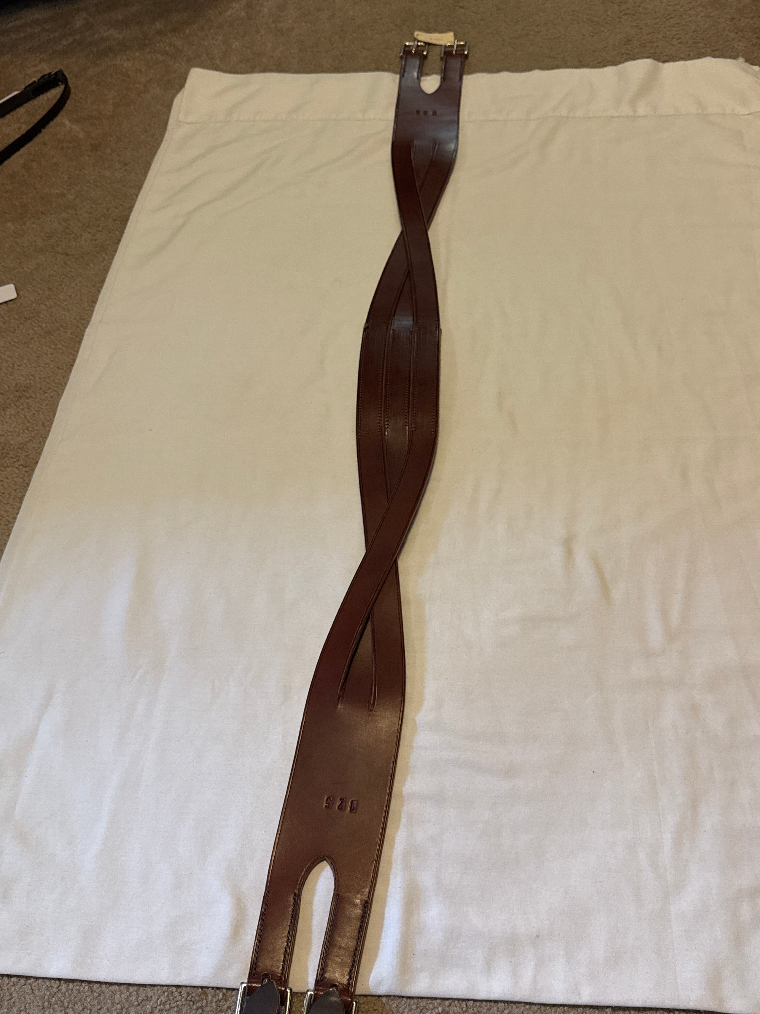 Trainer's Choice Balding Girth