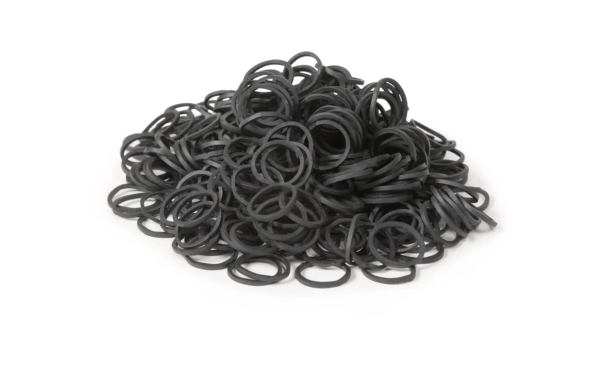 Shires EZI-GROOM Plaiting Bands - Tub