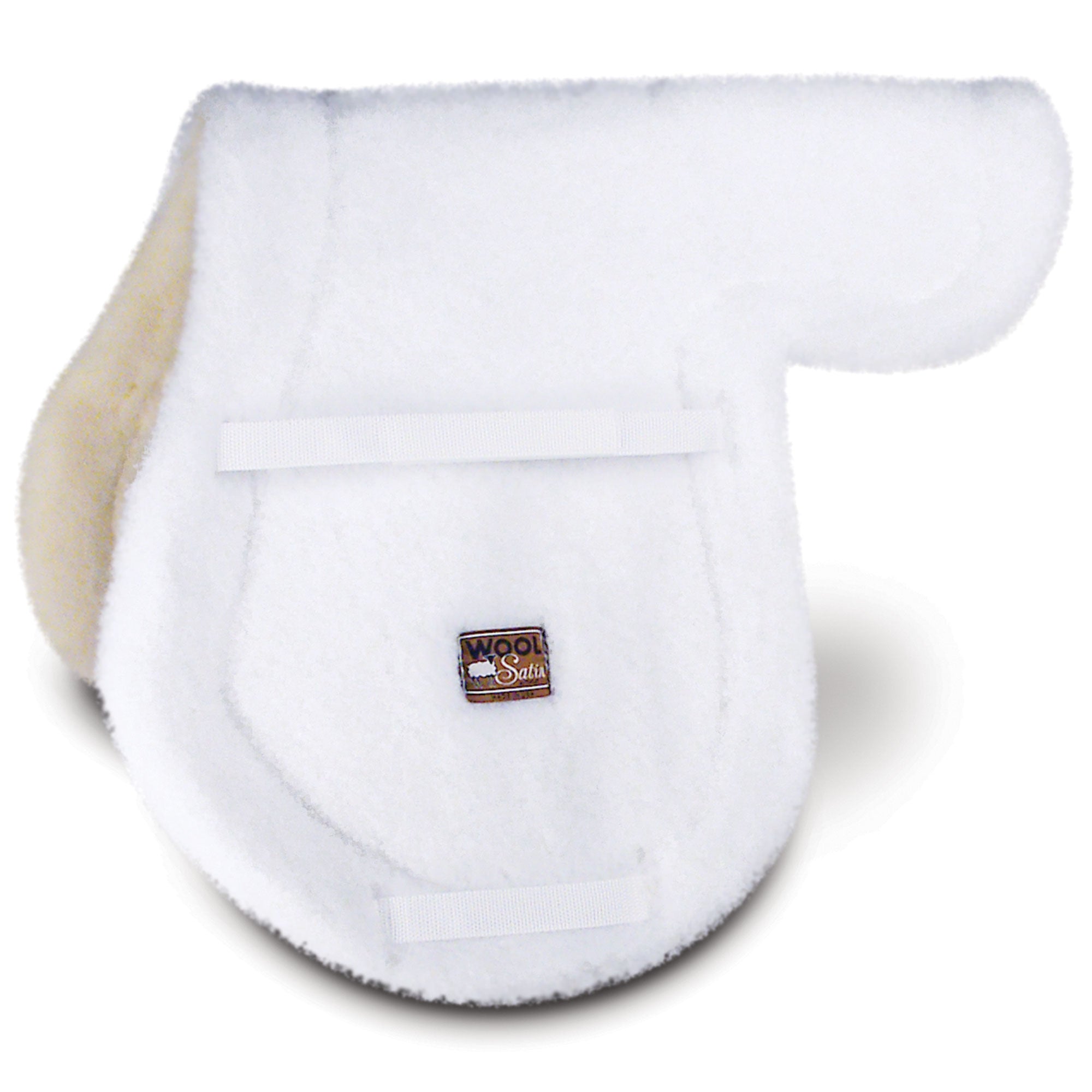 Wool Satin General Purpose Pad