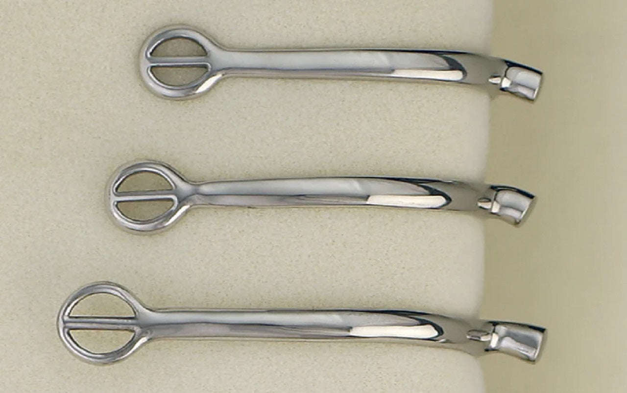 Centaur® Stainless Steel Tom Thumb Spur
