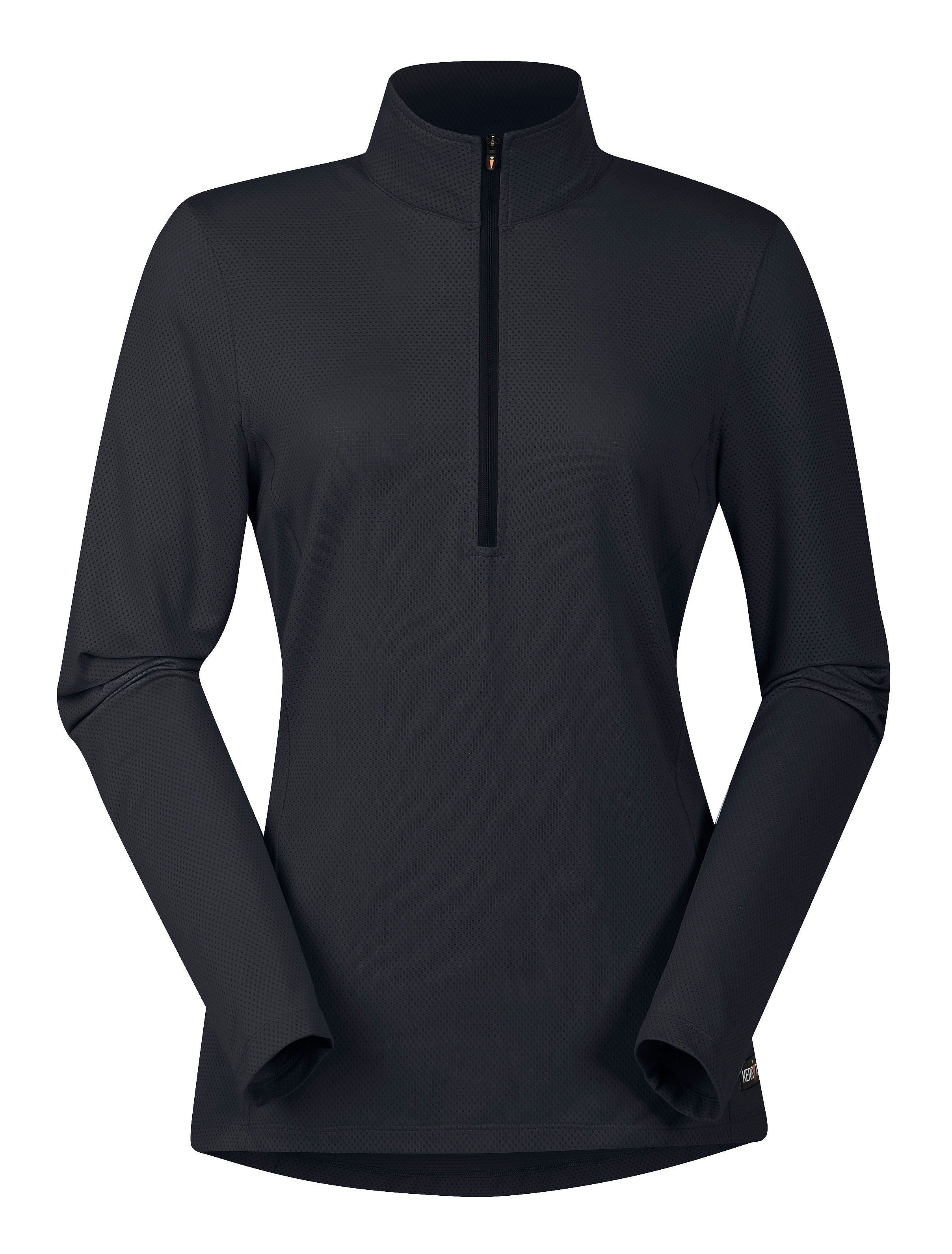 Kerrits Ice Fil® Lite Long Sleeve Riding Shirt - Picture 13 of 16