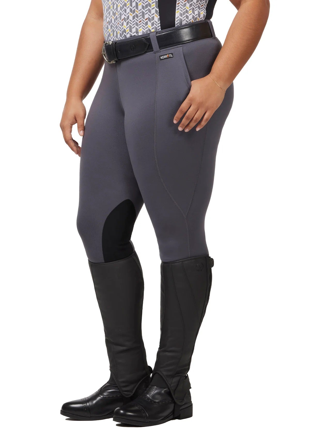 Kerrits Performance Knee Patch Pocket Tight - Bild 40 von 51