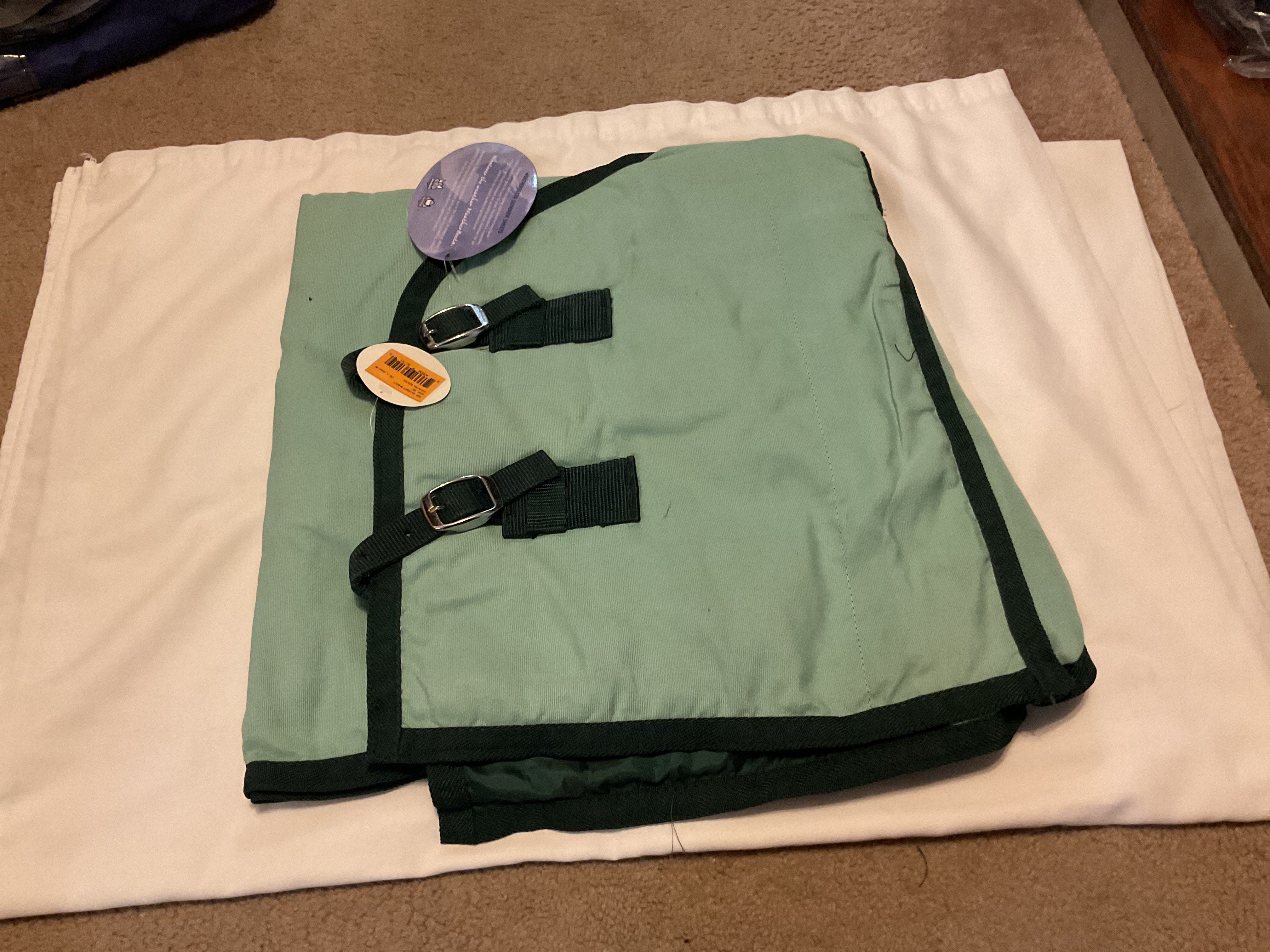 Lenzuolo Weatherbeeta Gusset - Foto 3 di 3