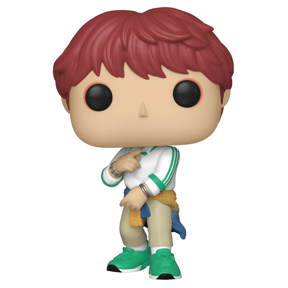 NEW FUNKO Rocks Pop! Vinyl Figure Suga [BTS] [103] NEW IN