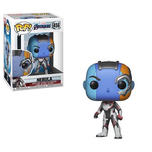 fotos de funko pop de avengers endgame