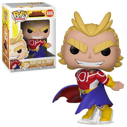 all might pop vinyl