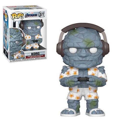 endgame pop figures