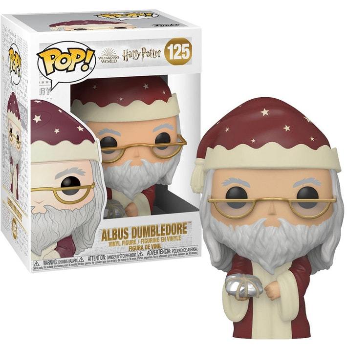 FUNKO New Vinyl Albus Dumbledore Pop Harry Potter