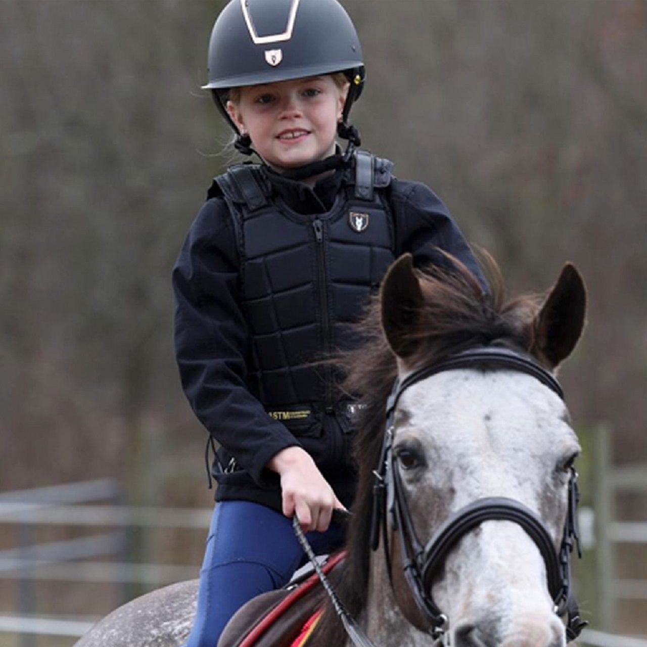 Tipperary Contender Body Protector - Youth - Picture 15 of 20