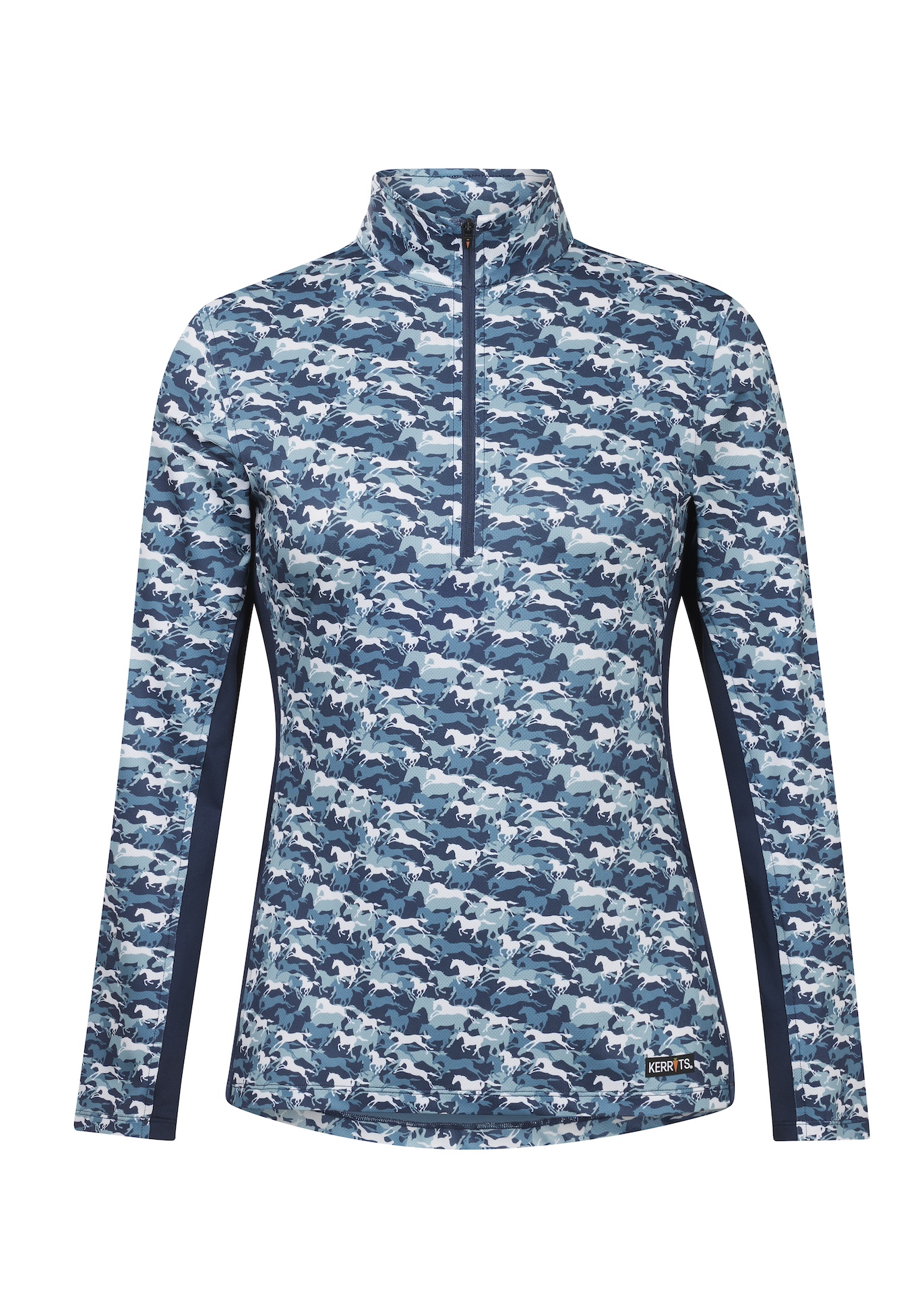 Camicia manica lunga Kerrits Next Level Coolcore® - Stampa - Foto 13 di 26