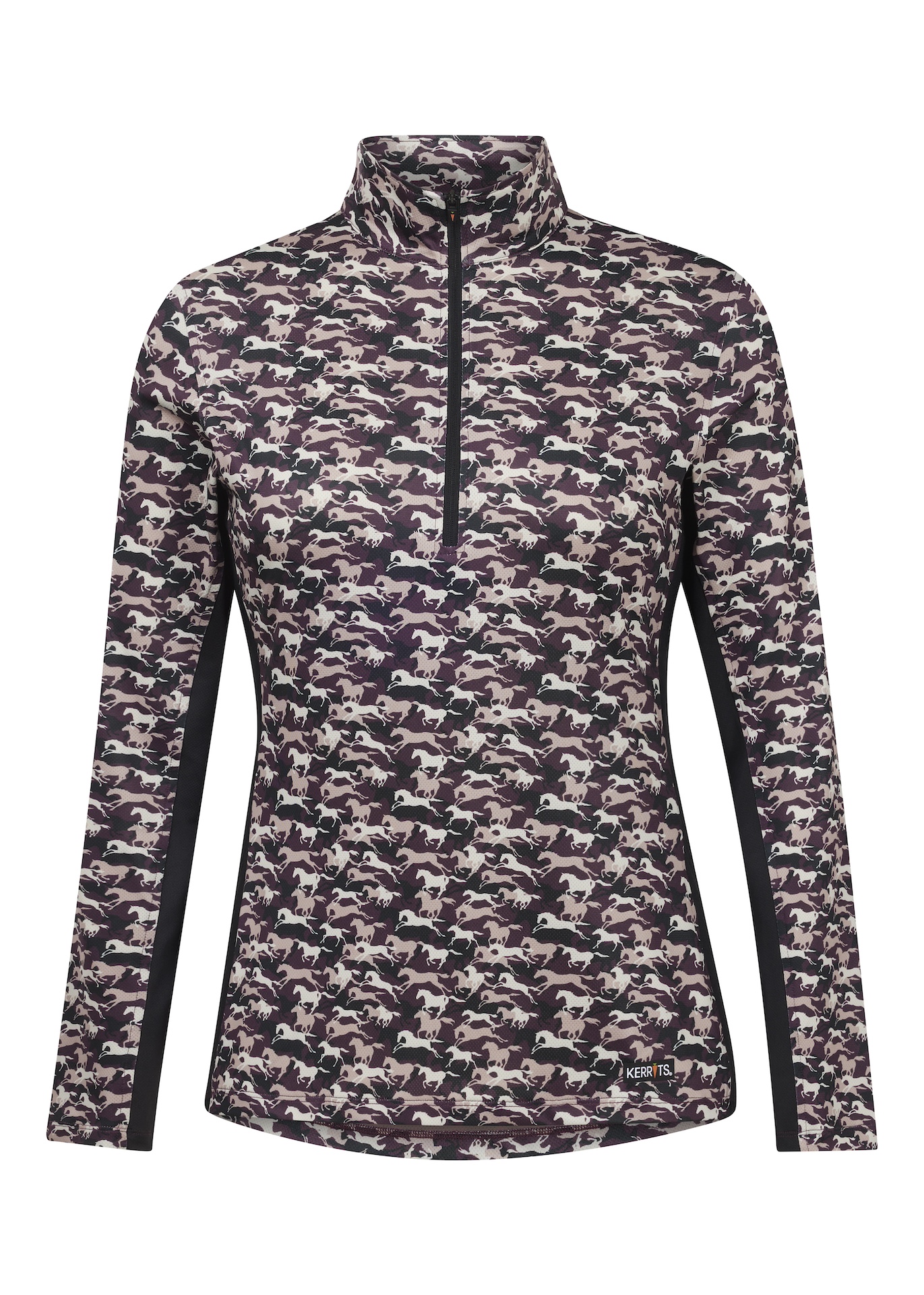Camicia manica lunga Kerrits Next Level Coolcore® - Stampa - Foto 23 di 26