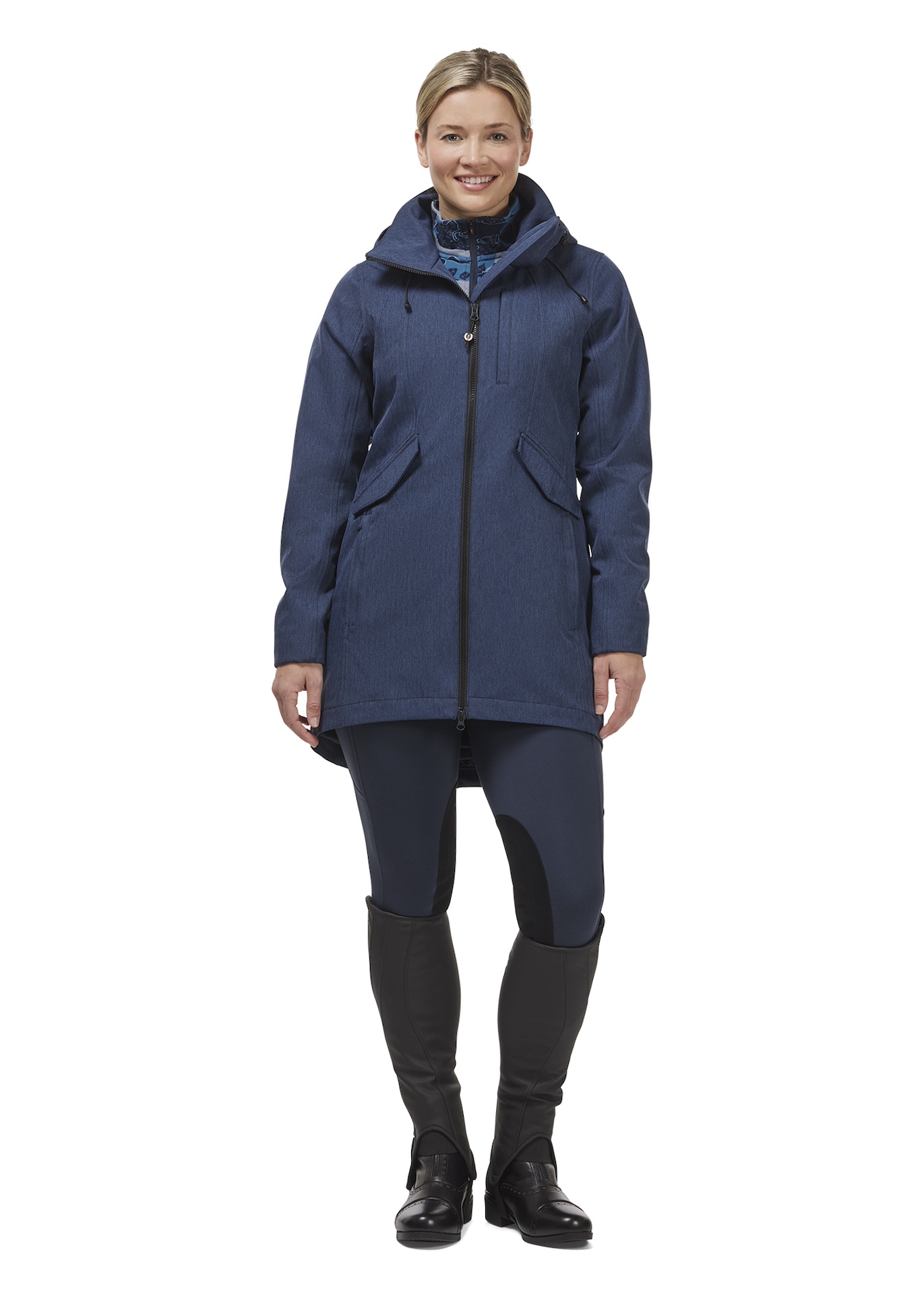 Kerrits Precip Waterproof Jacket - Picture 3 of 13