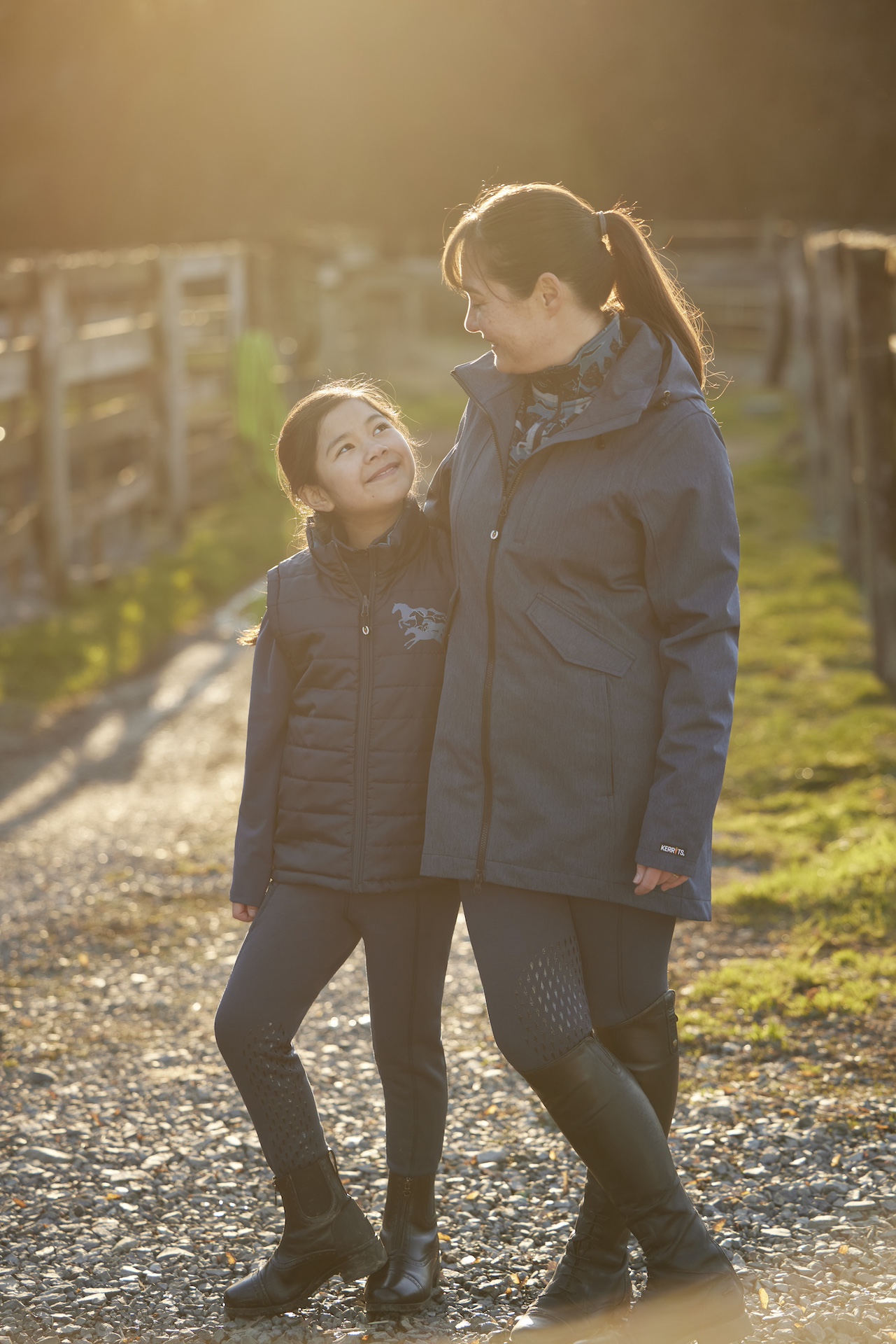 Kerrits Precip Waterproof Jacket - Picture 7 of 13