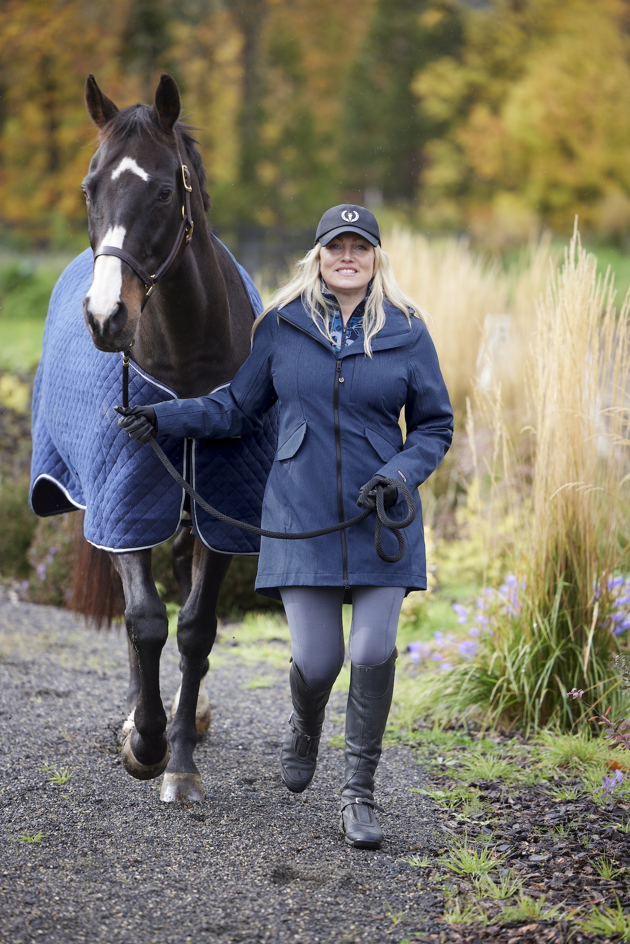 Kerrits Precip Waterproof Jacket - Picture 13 of 13