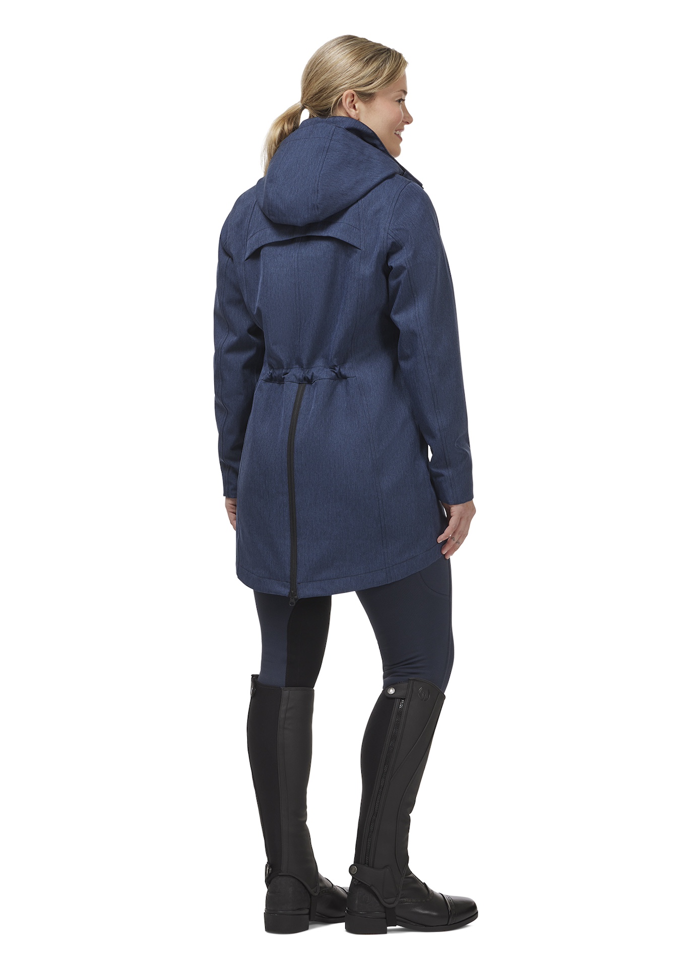 Kerrits Precip Waterproof Jacket - Picture 5 of 13
