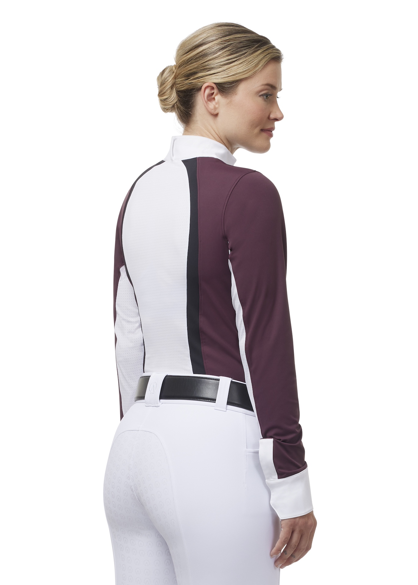Kerrits Affinity® Long Sleeve Show Shirt - 第 18/26 張圖片