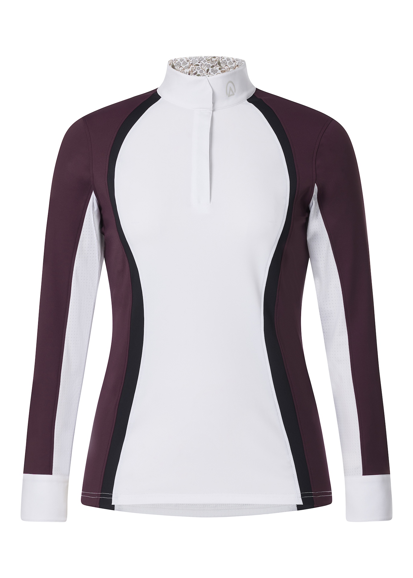 Kerrits Affinity® Long Sleeve Show Shirt - 第 15/26 張圖片