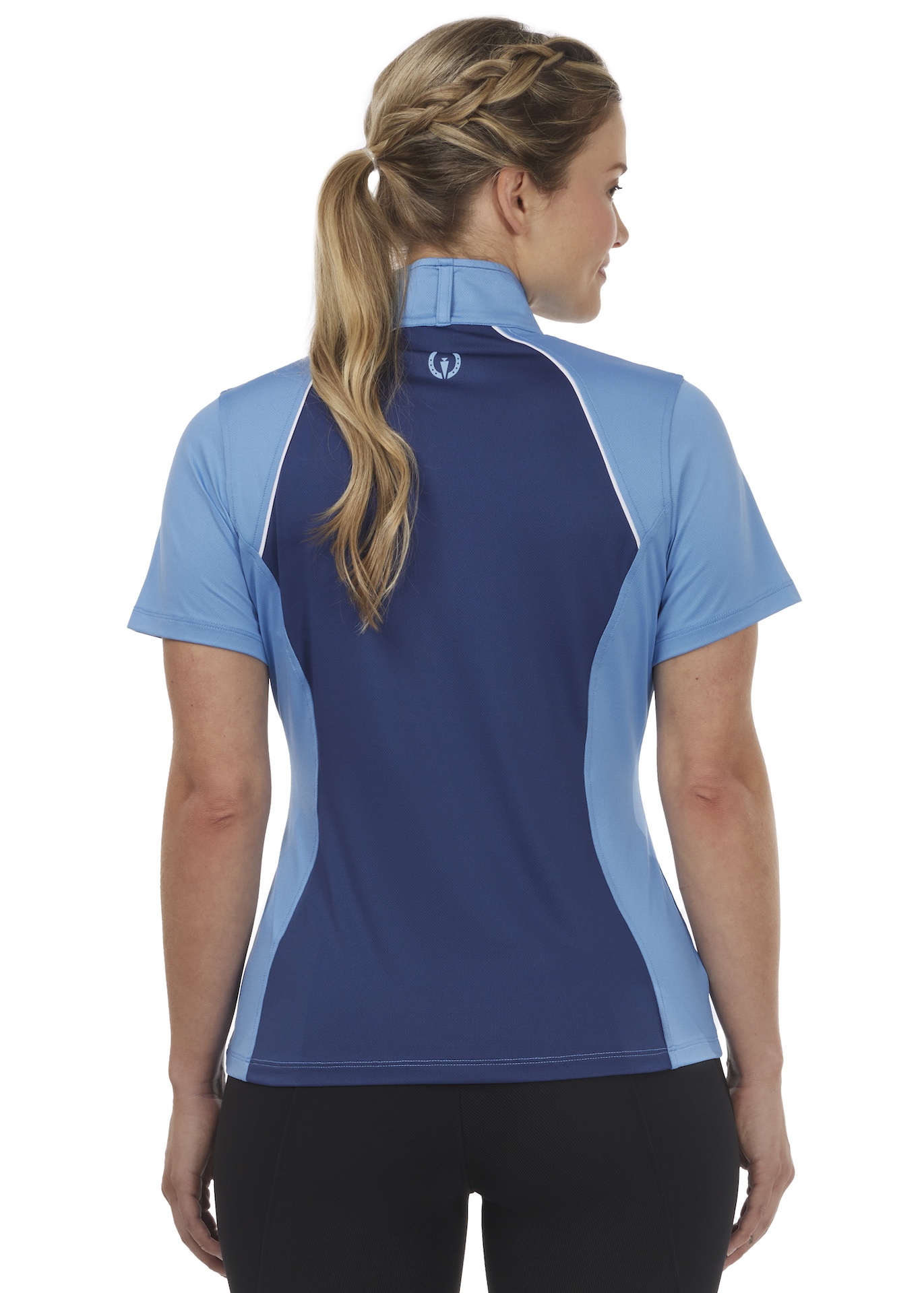 Camicia da equitazione manica corta Kerrits Charisma Coolcore® - Foto 7 di 39