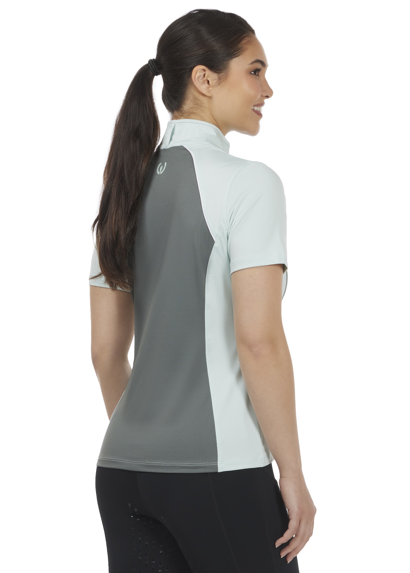 Camicia da equitazione manica corta Kerrits Charisma Coolcore® - Foto 19 di 39