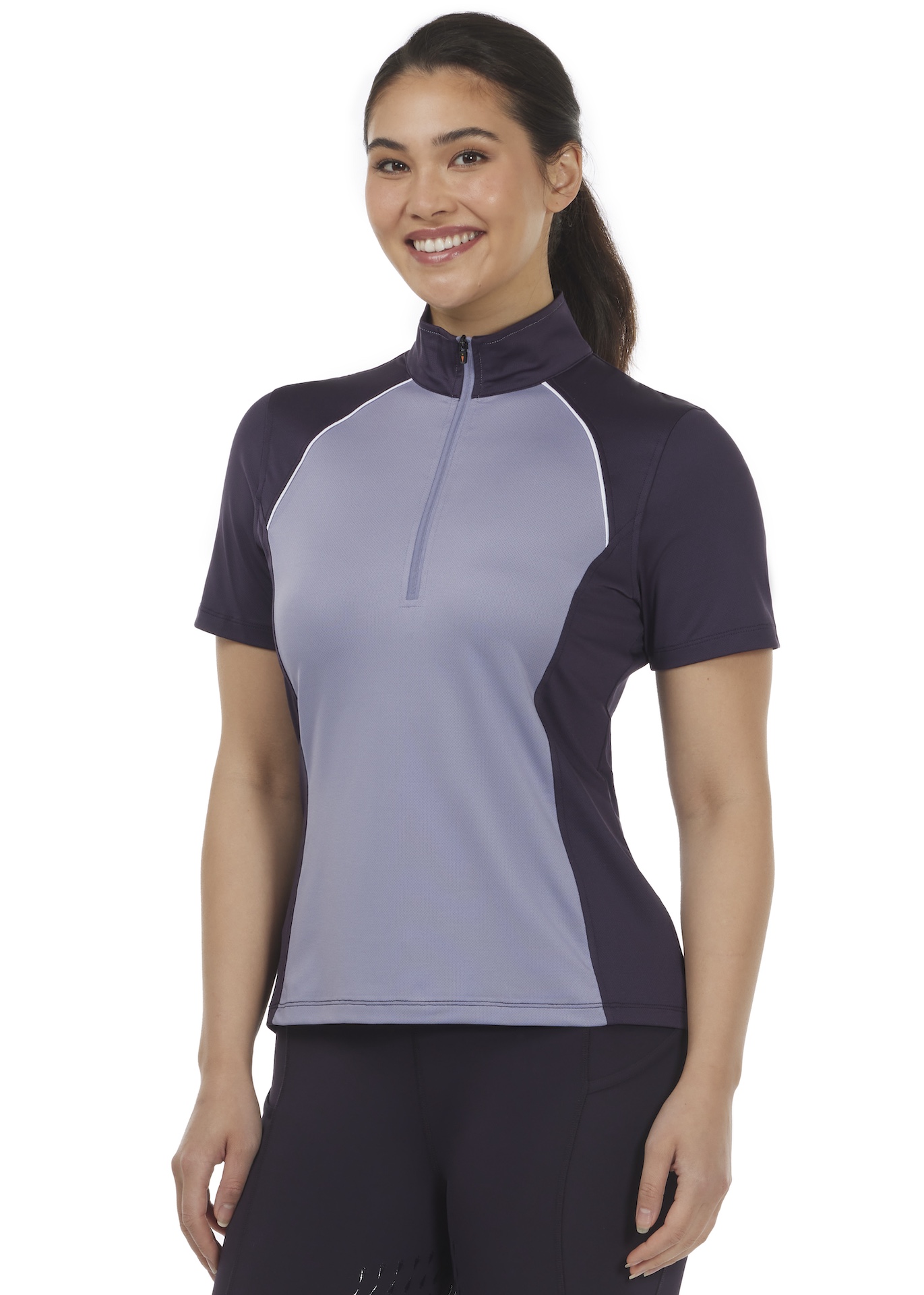 Camicia da equitazione manica corta Kerrits Charisma Coolcore® - Foto 30 di 39