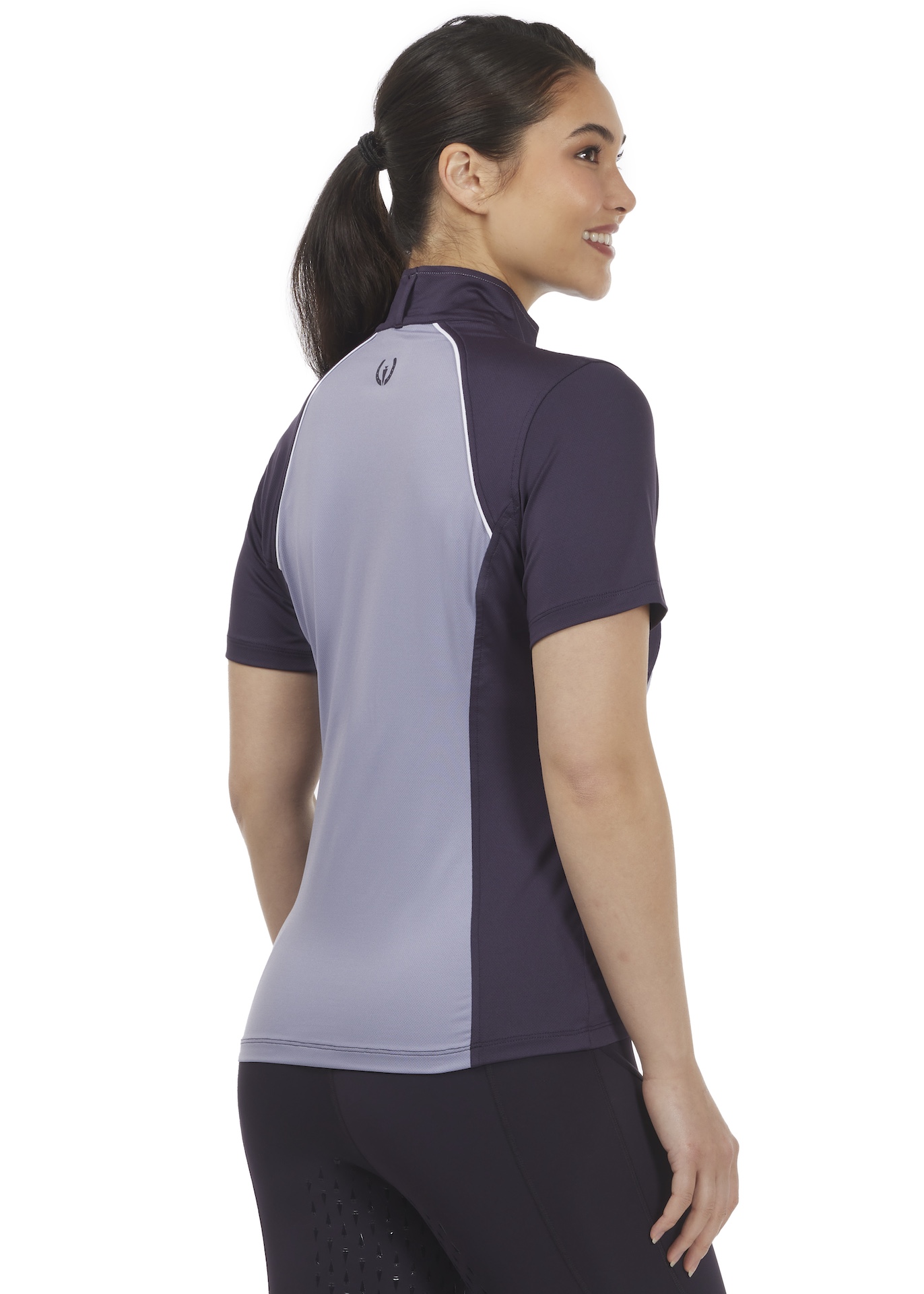 Camicia da equitazione manica corta Kerrits Charisma Coolcore® - Foto 31 di 39