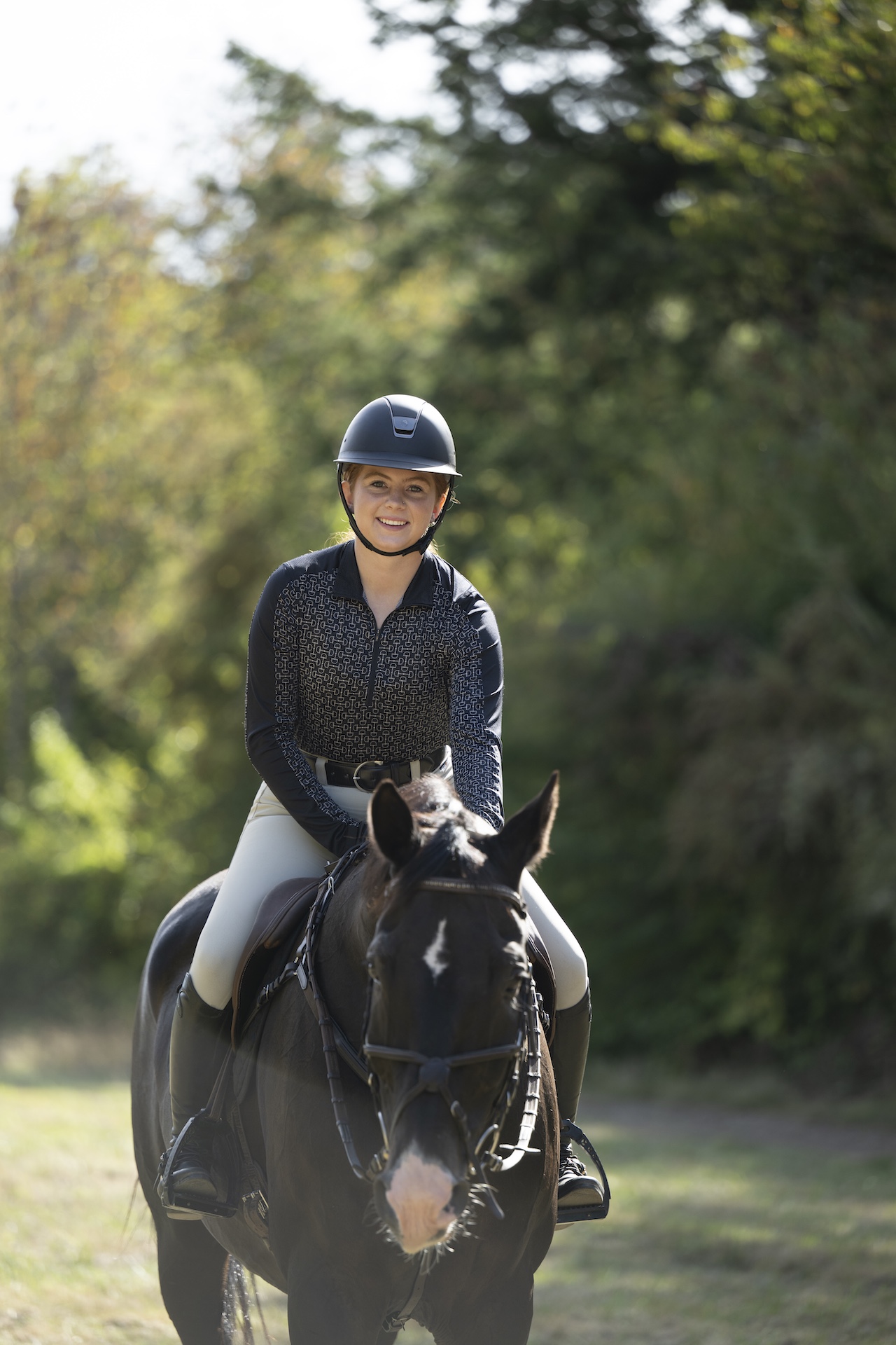 Kerrits Breeze Ice Fil® Langarm Reitshirt - Bild 13 von 13