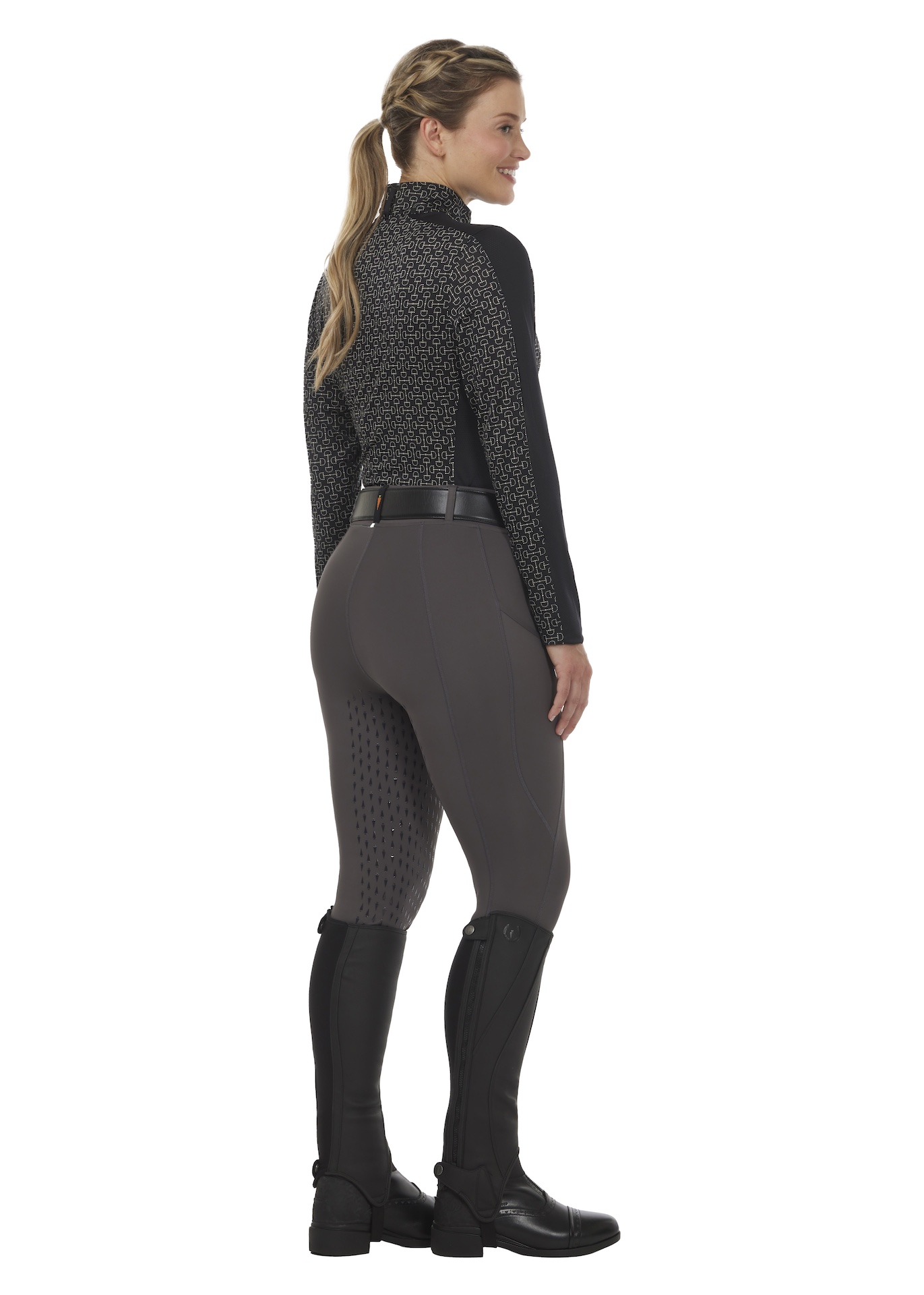 Kerrits Breeze Ice Fil® Langarm Reitshirt - Bild 9 von 13