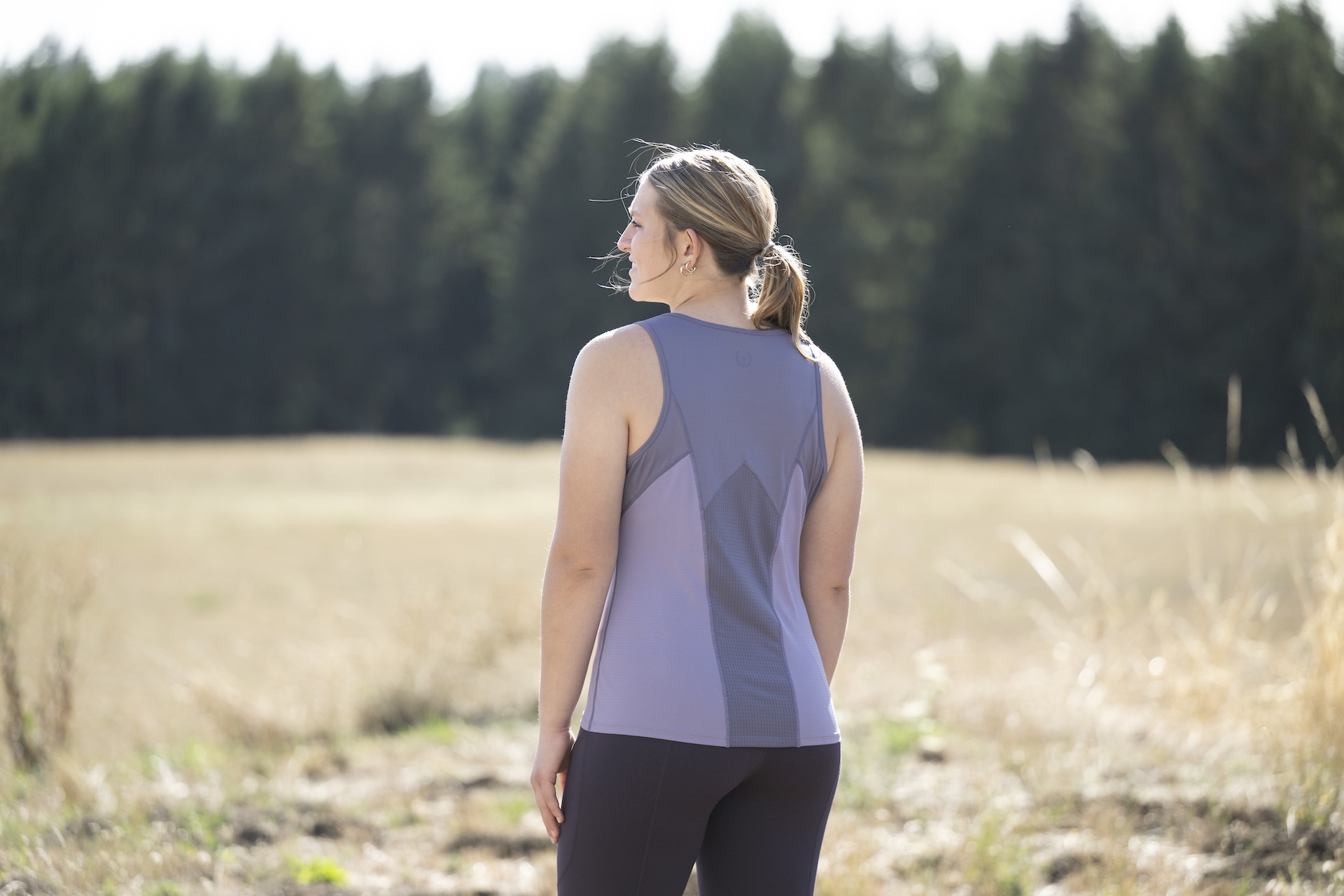 Kerrits Freedom Tech Riding Tank Top - Picture 23 of 26