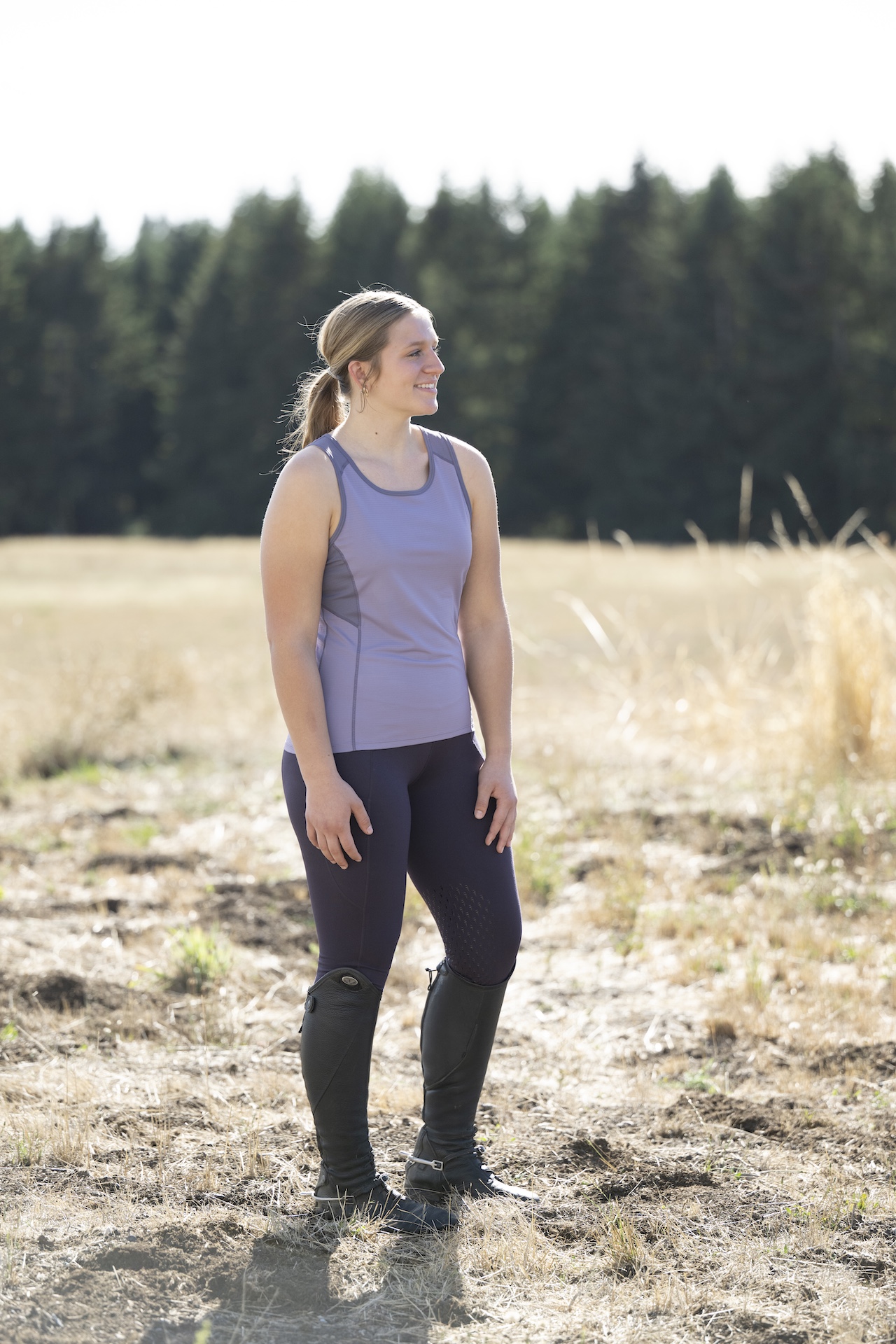Kerrits Freedom Tech Riding Tank Top - Picture 22 of 26