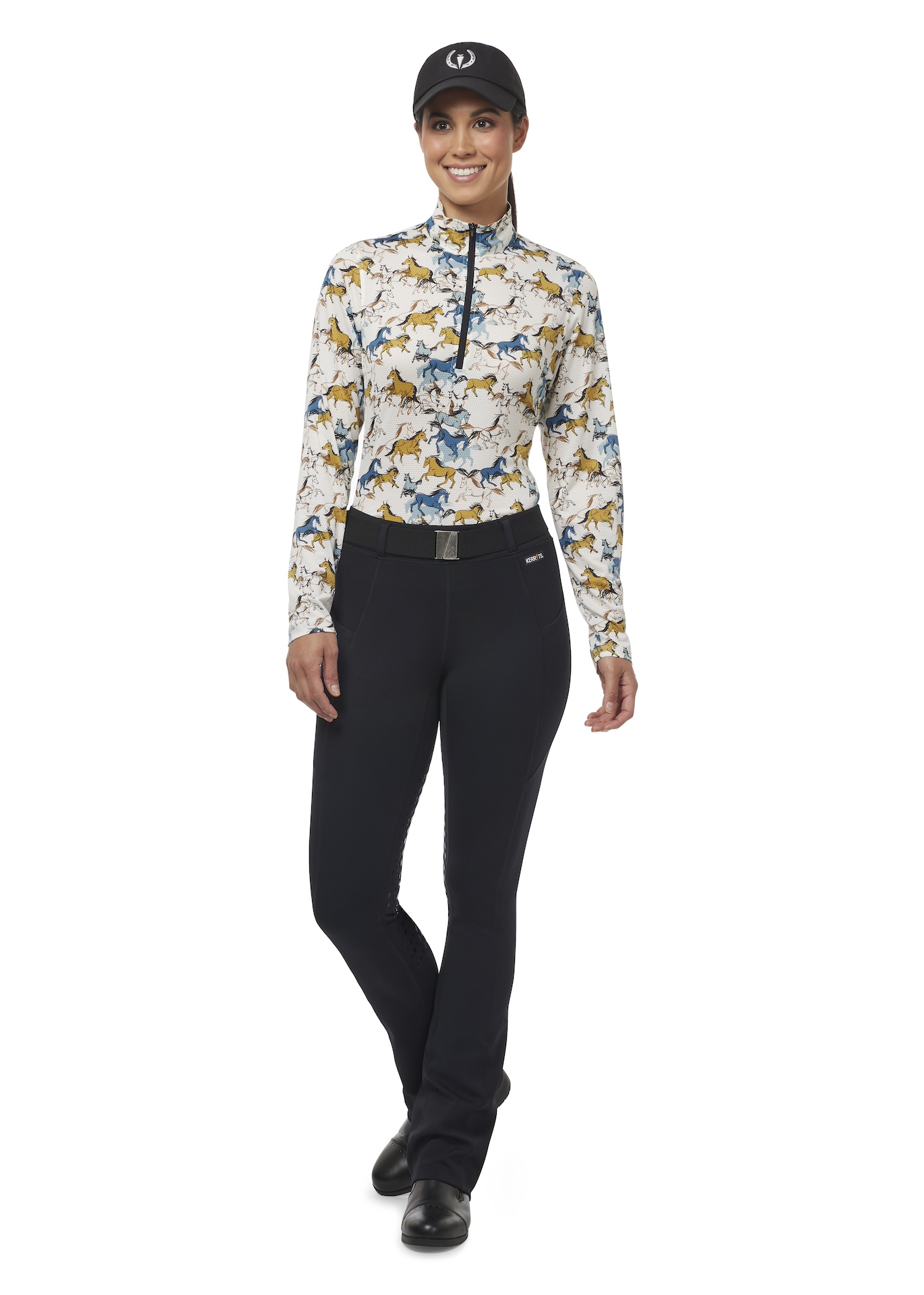 Kerrits Coolcore bootcut gamba completa - regolare - Foto 9 di 13