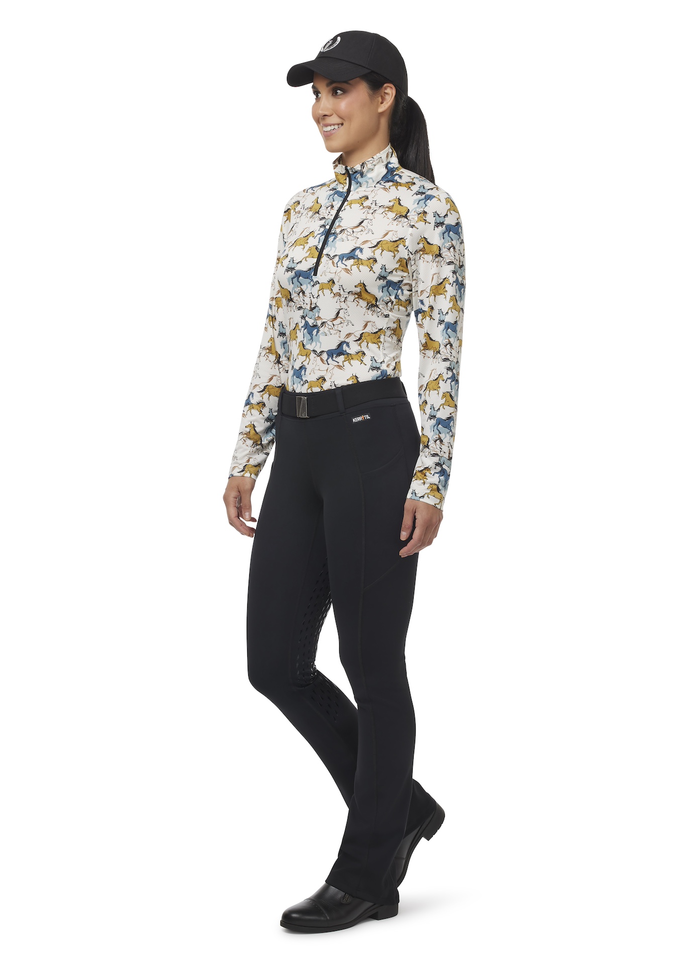 Kerrits Coolcore bootcut gamba completa - regolare - Foto 13 di 13