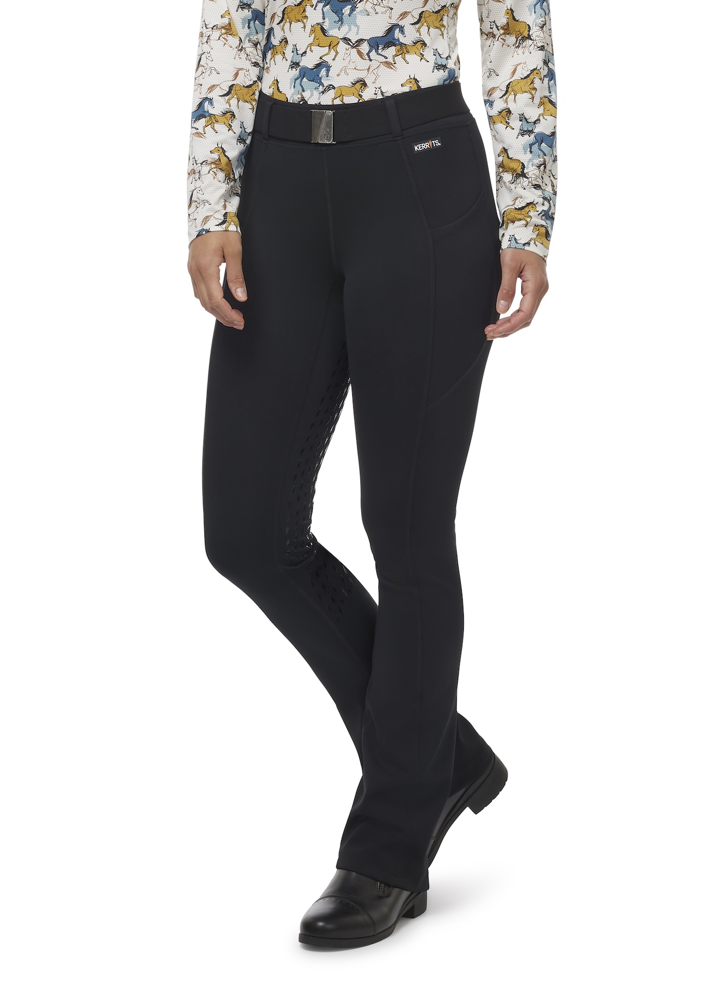 Kerrits Coolcore bootcut gamba completa - regolare - Foto 7 di 13