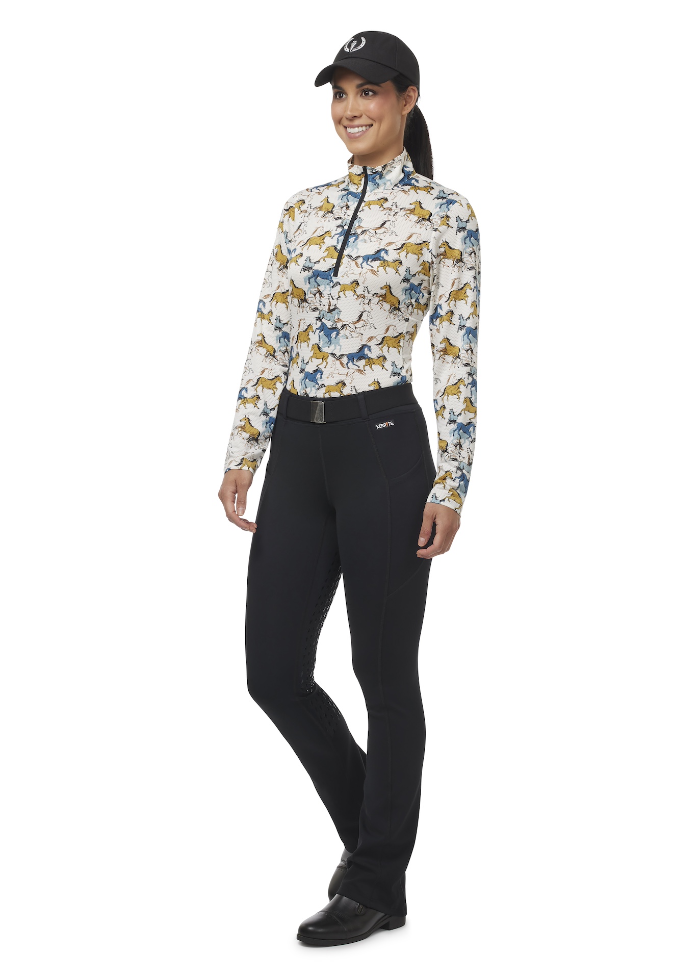 Kerrits Coolcore bootcut gamba completa - regolare - Foto 10 di 13