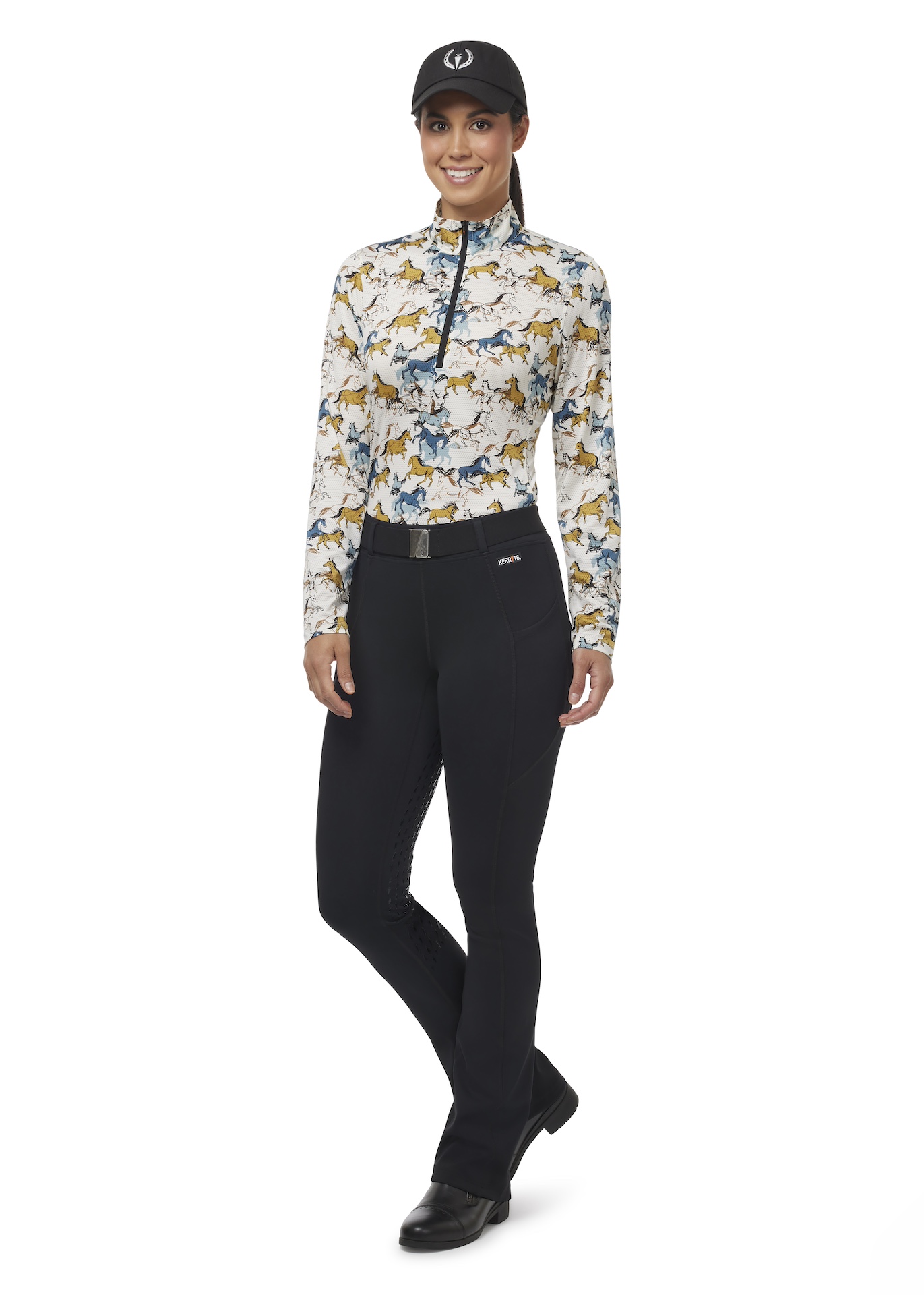 Kerrits Coolcore bootcut gamba completa - regolare - Foto 12 di 13