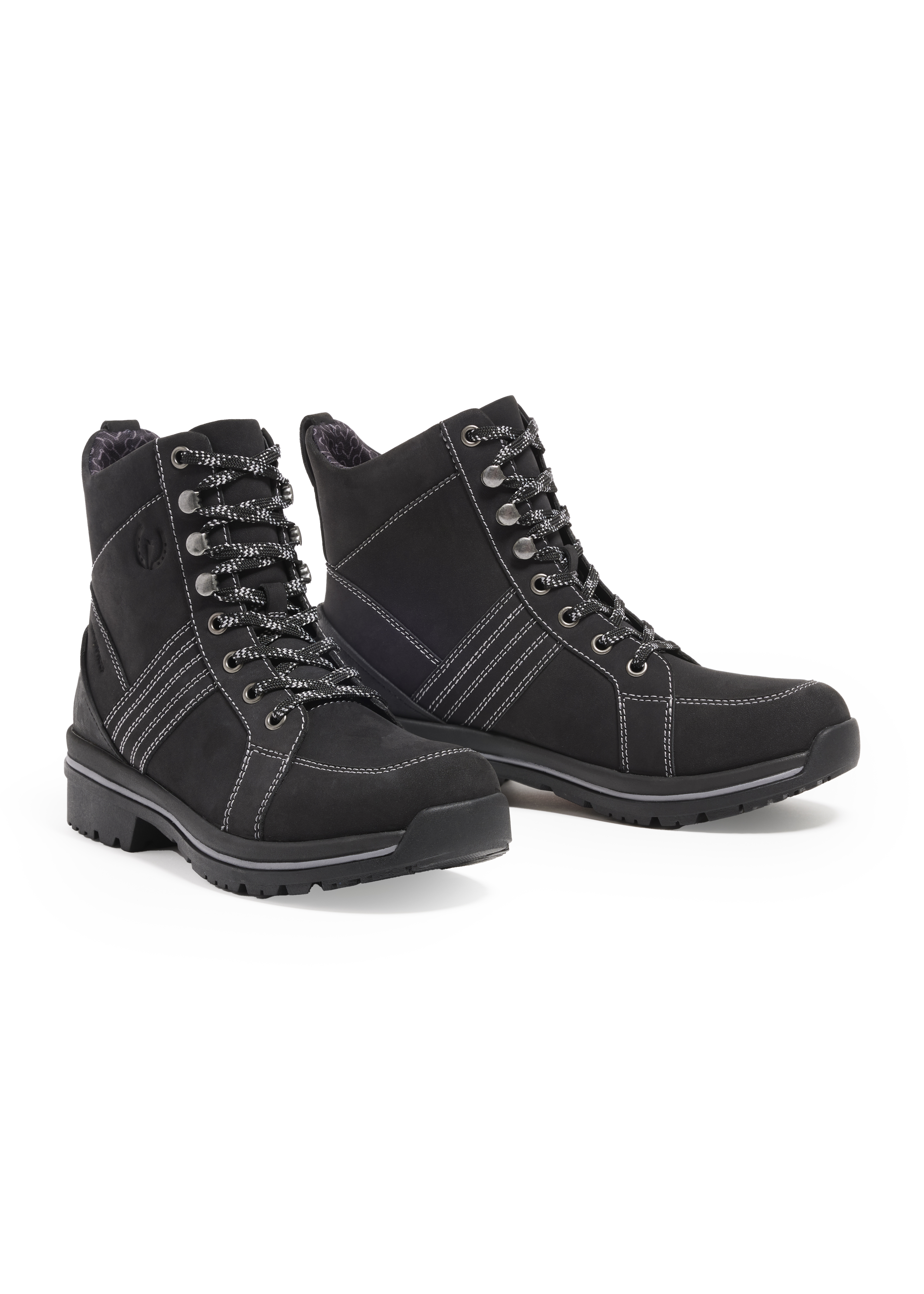 Kerrits Trail Blazer Waterproof Lace Up Barn Boot - Bild 26 von 37