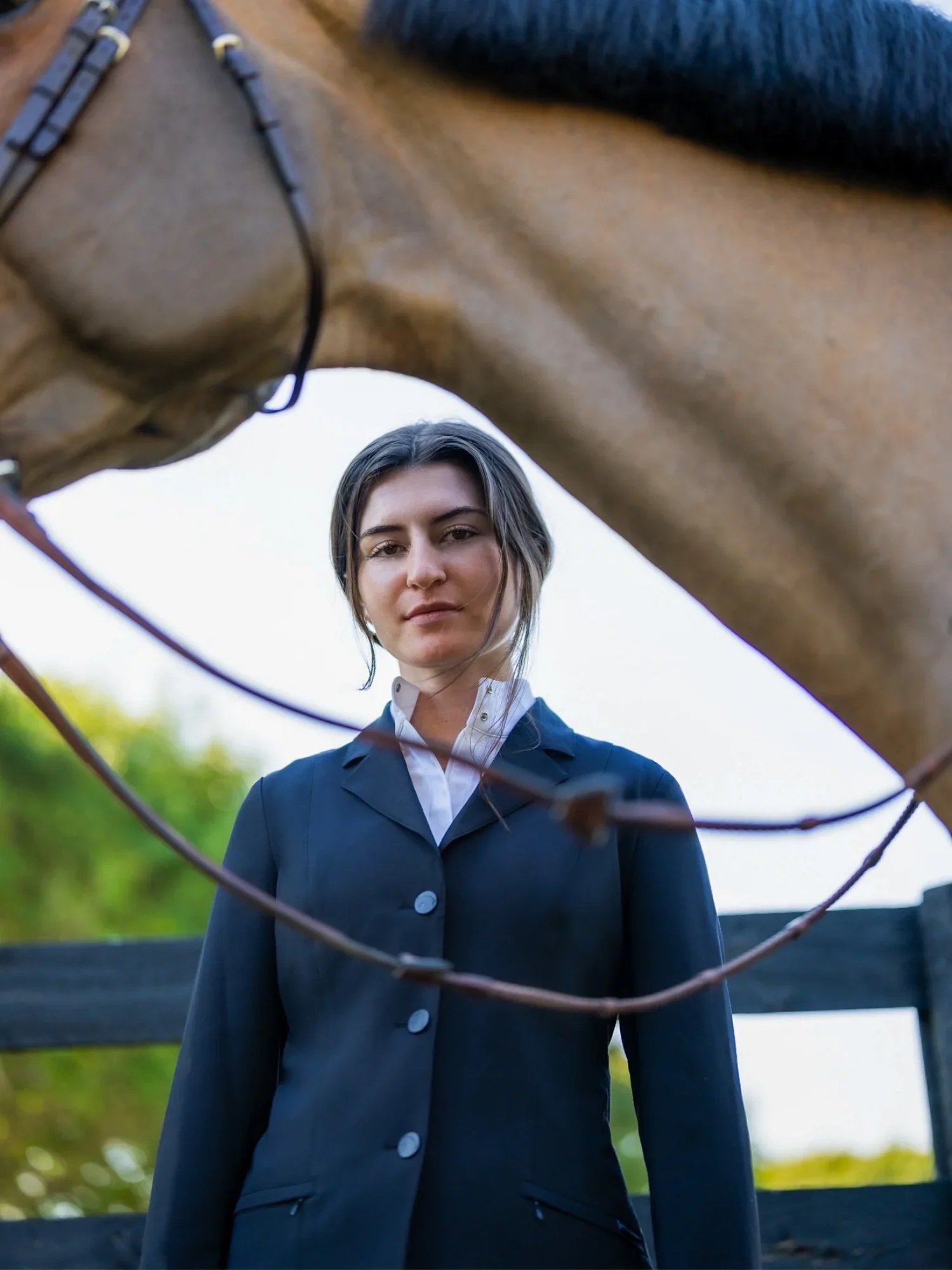 RJ Classics Sloane Show Coat - Picture 9 of 13