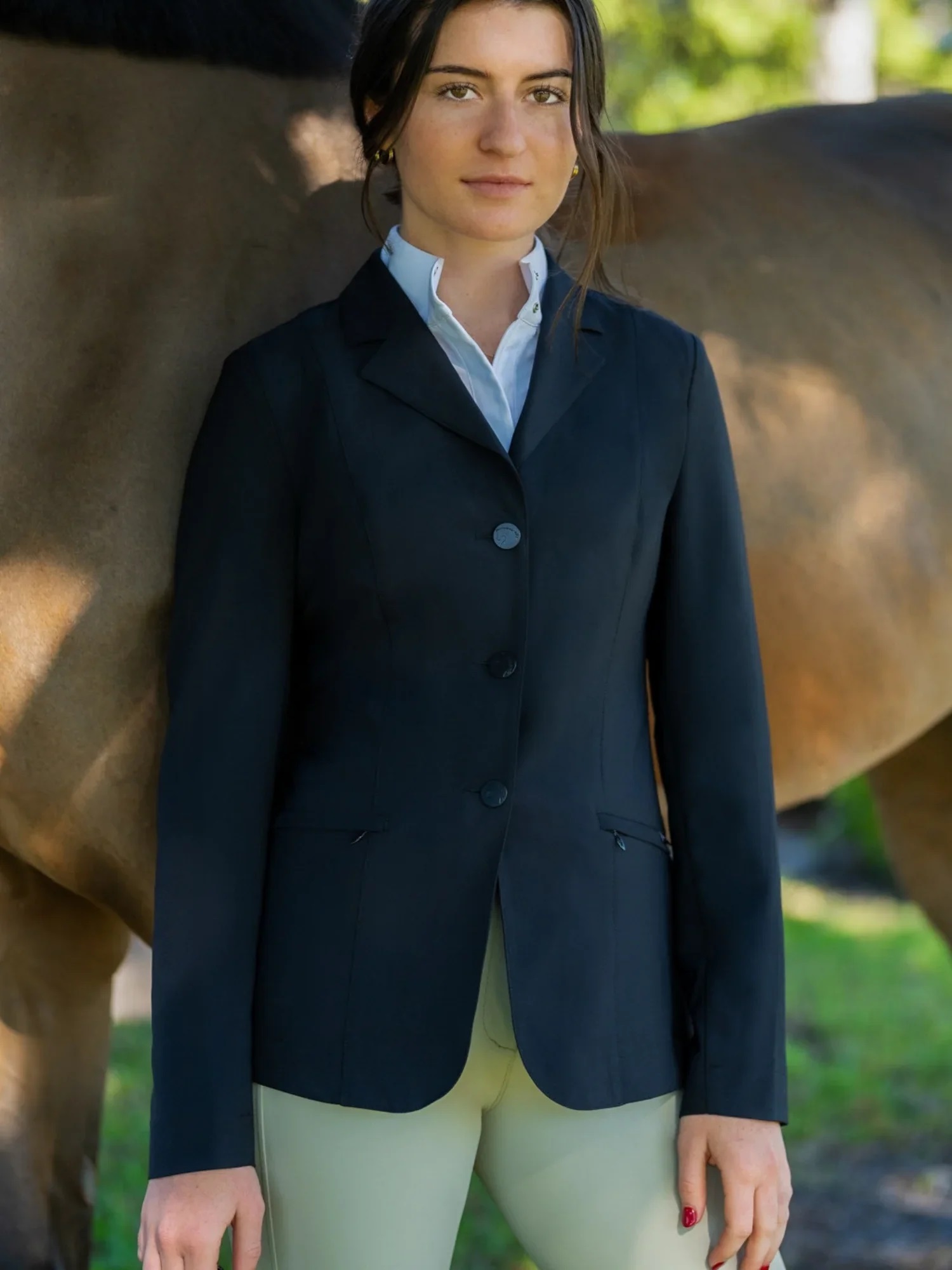 RJ Classics Sloane Show Coat - Picture 8 of 13