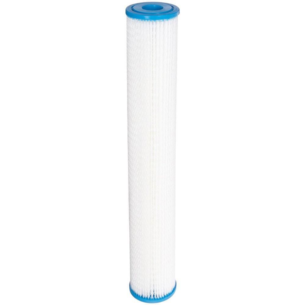 Watts - WPC Series - 20" x 2.5" Pleated Sediment Filter